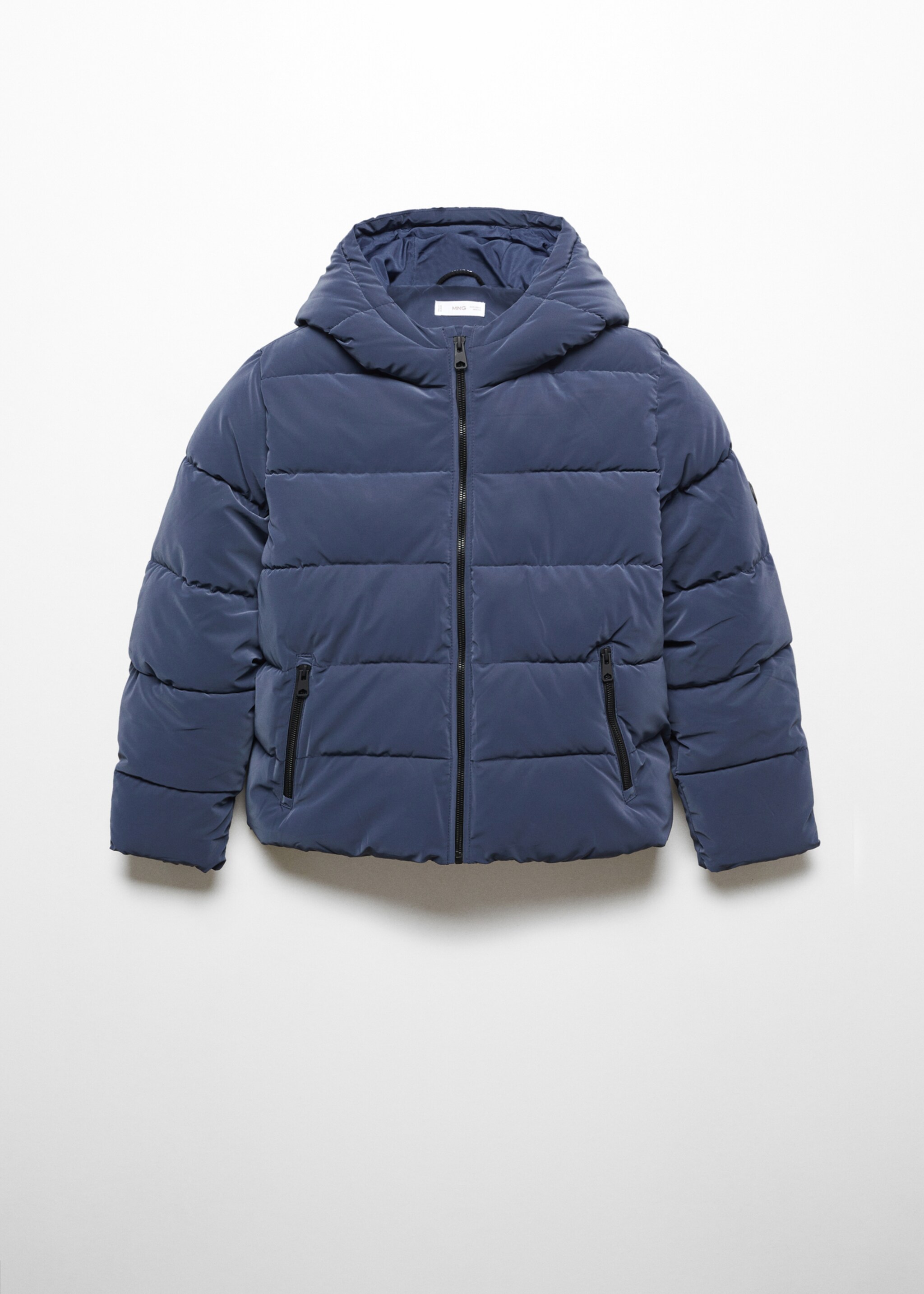 Anorak imbottito impermeabile rombi - Articolo senza modello