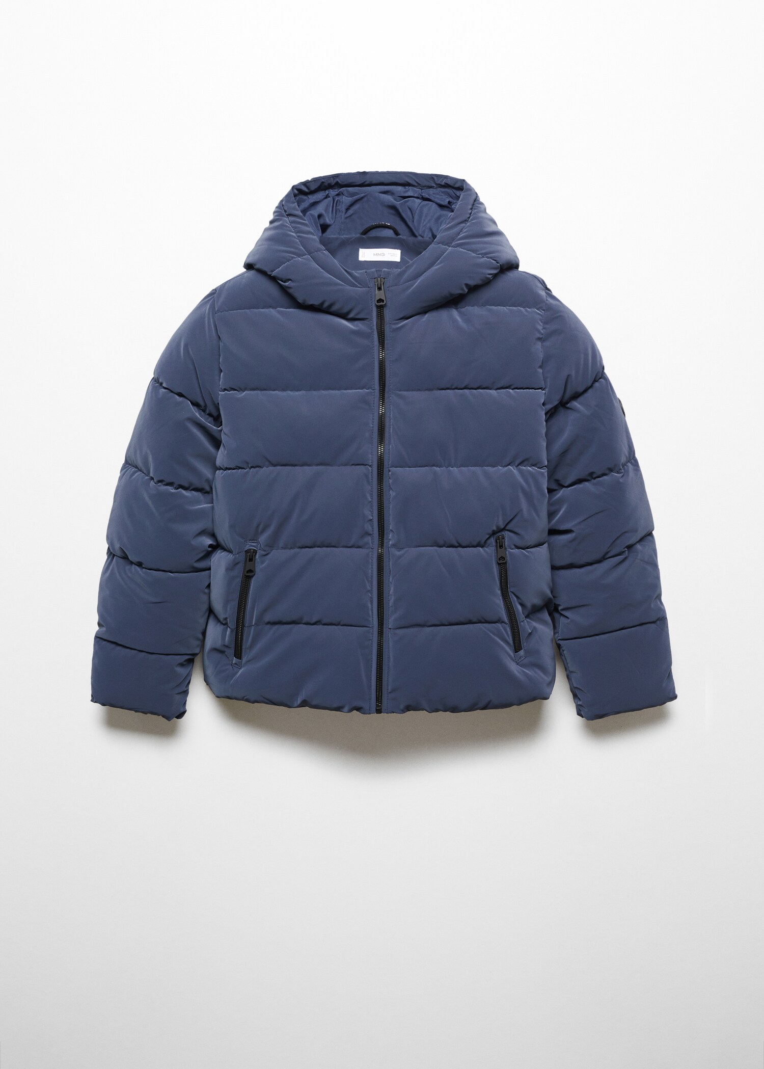 Quilted jacket - Article without model