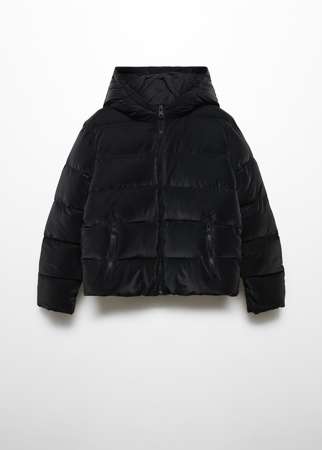 Quilted jacket - Teen Girl | MANGO OUTLET USA