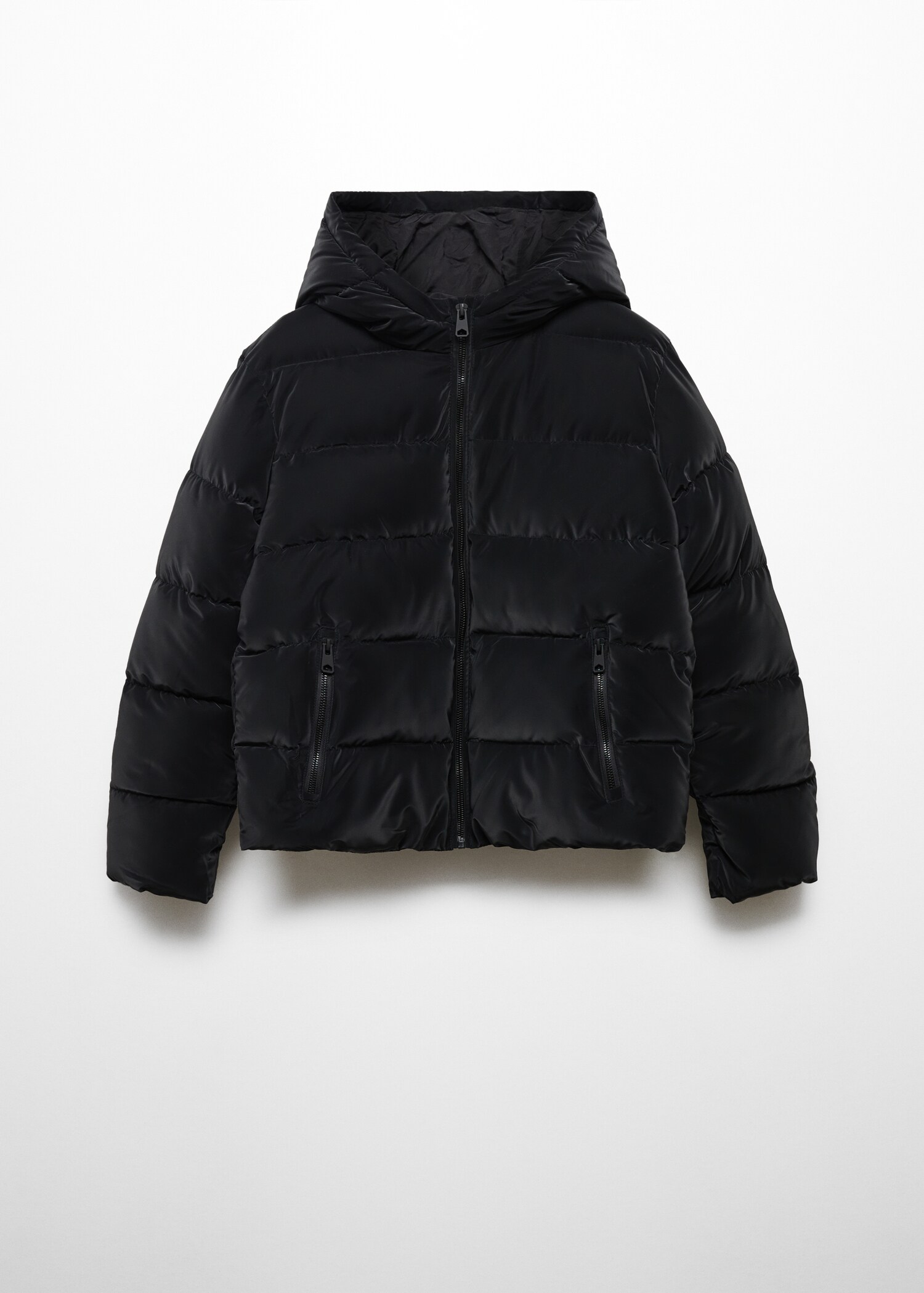 Quilted jacket - Article without model