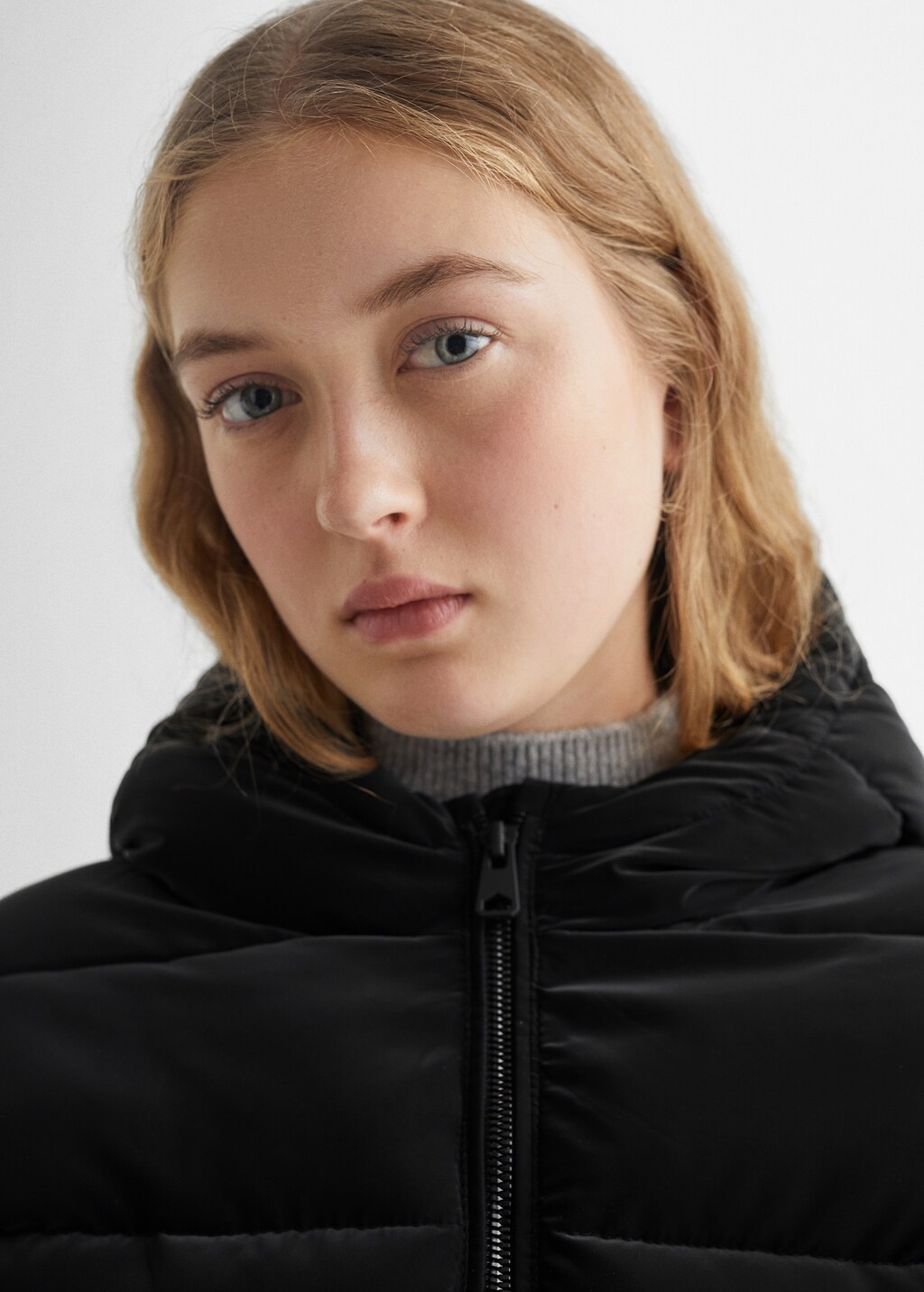 Wed Store Conett Reversible Puff Jacket