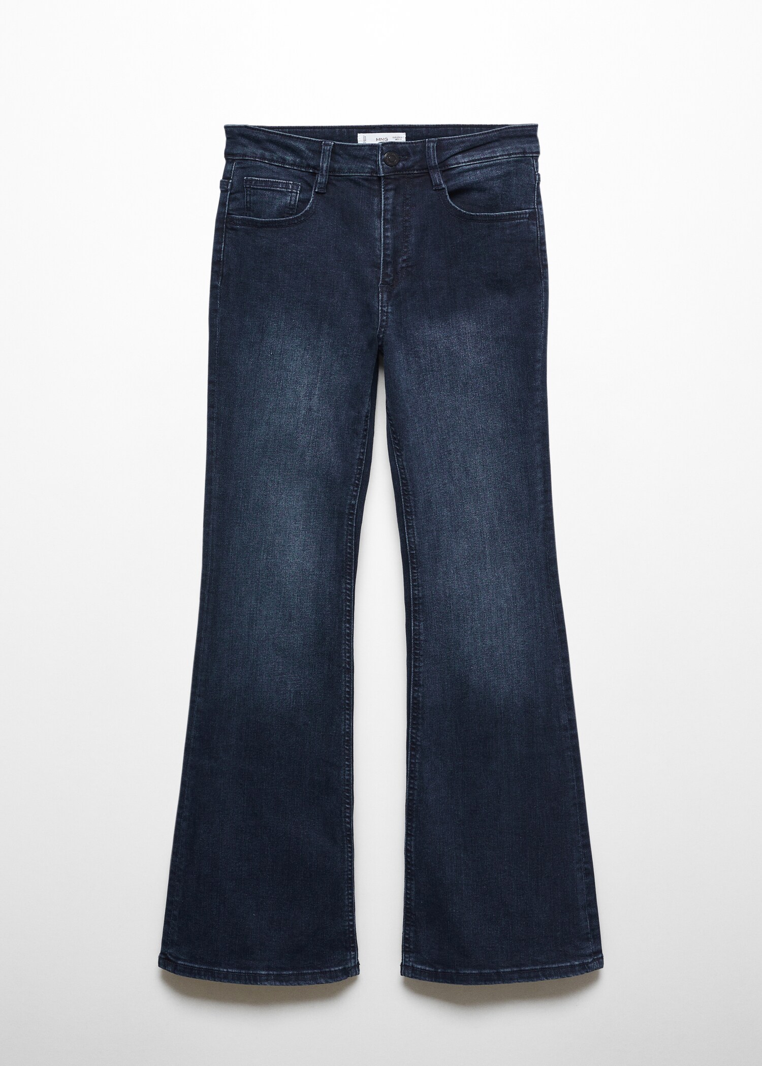 Jeans terminación flare - Artículo sin modelo