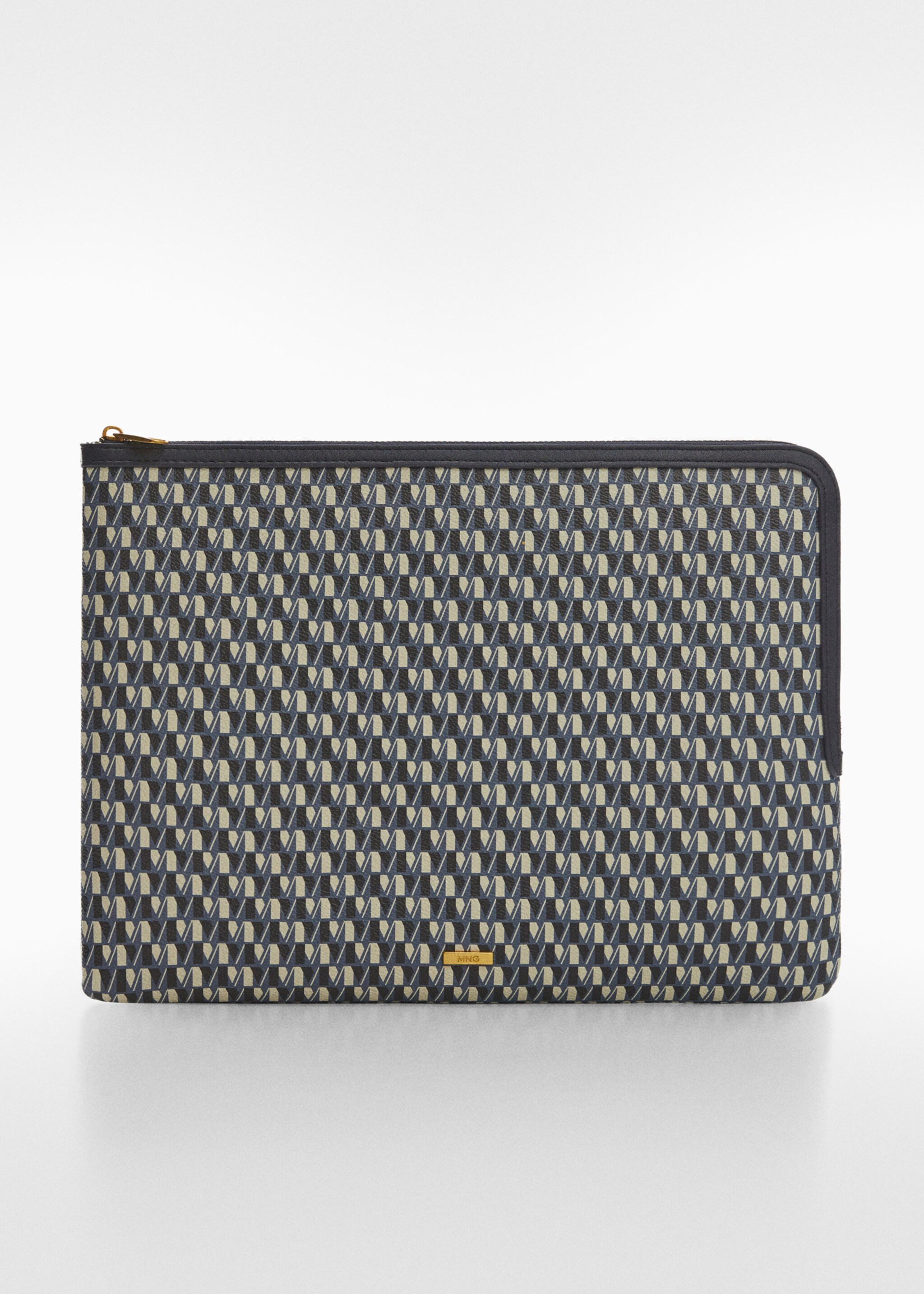 Laptop case with printed logo - Article without model