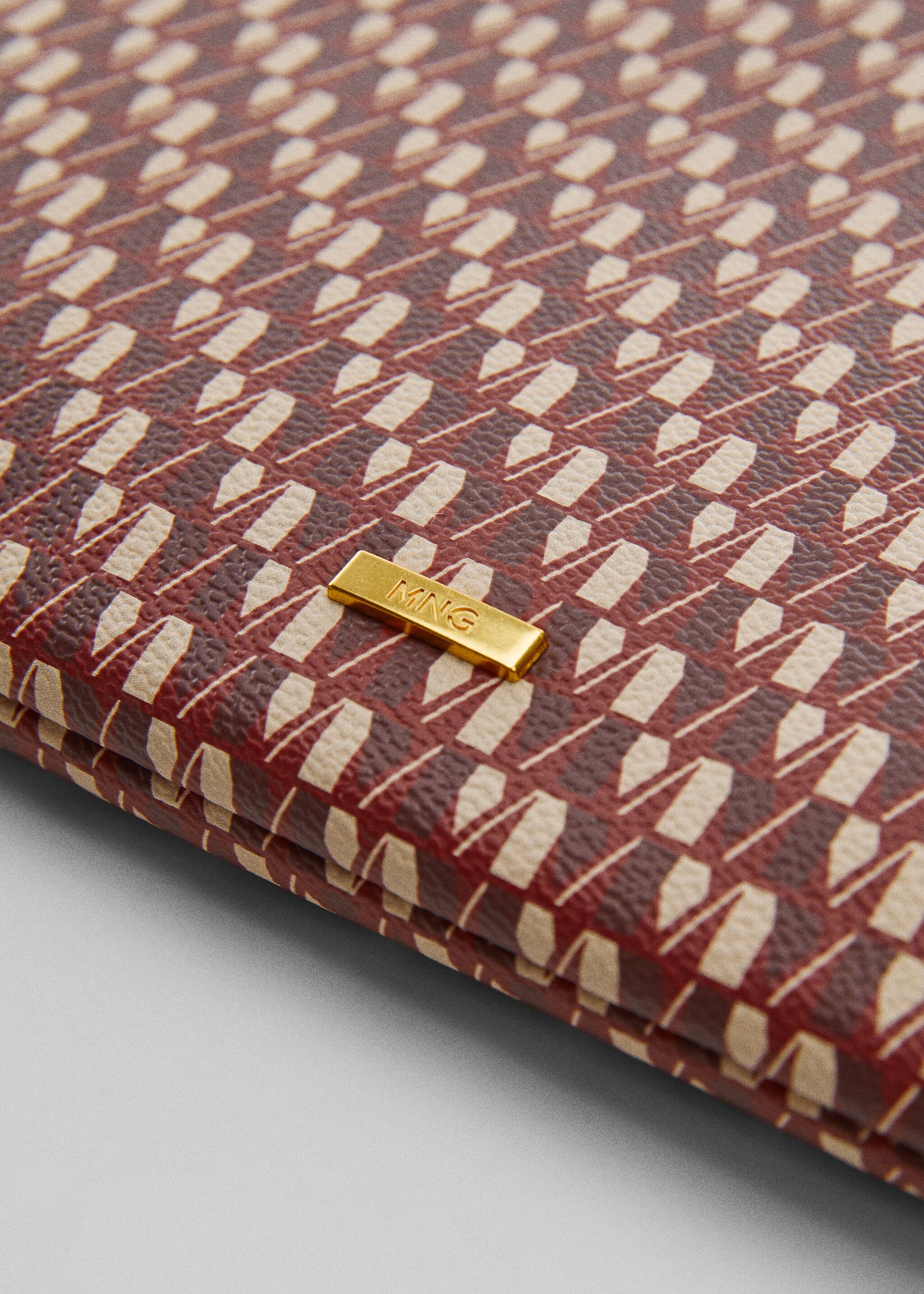 Laptop case with printed logo - Details of the article 2