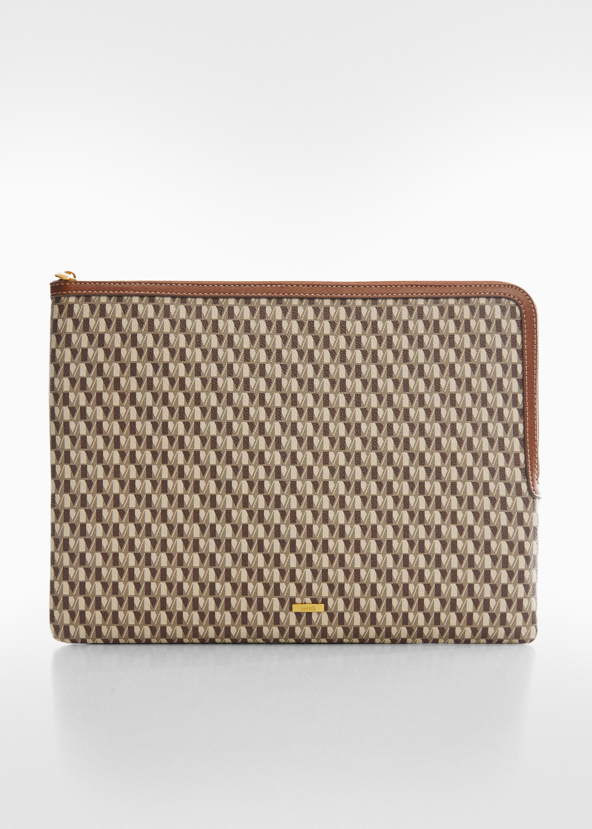 Pouzdro na notebook s potiskem loga - Zboží bez modelu
