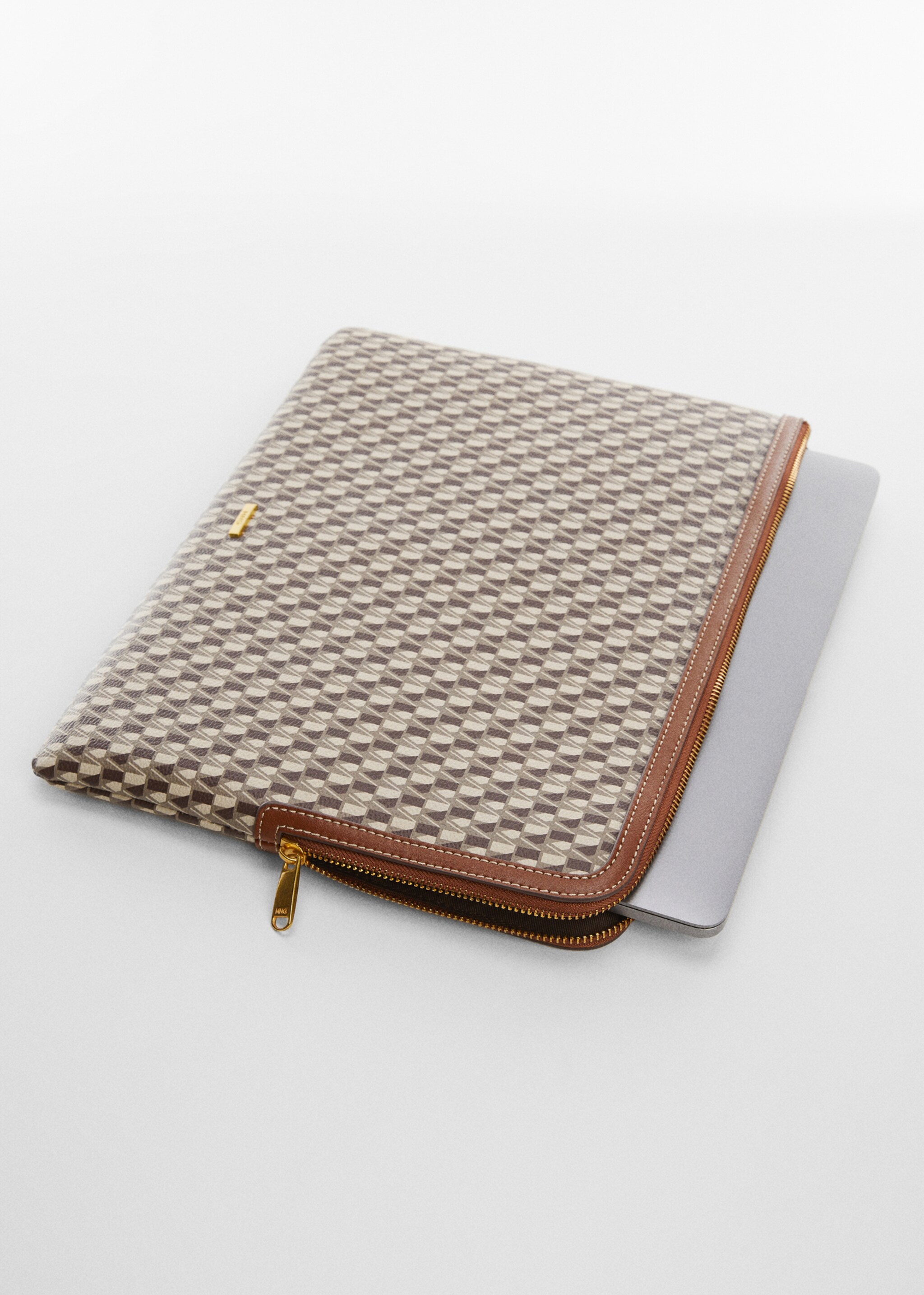 Pouzdro na notebook s potiskem loga - Detail zboží 2