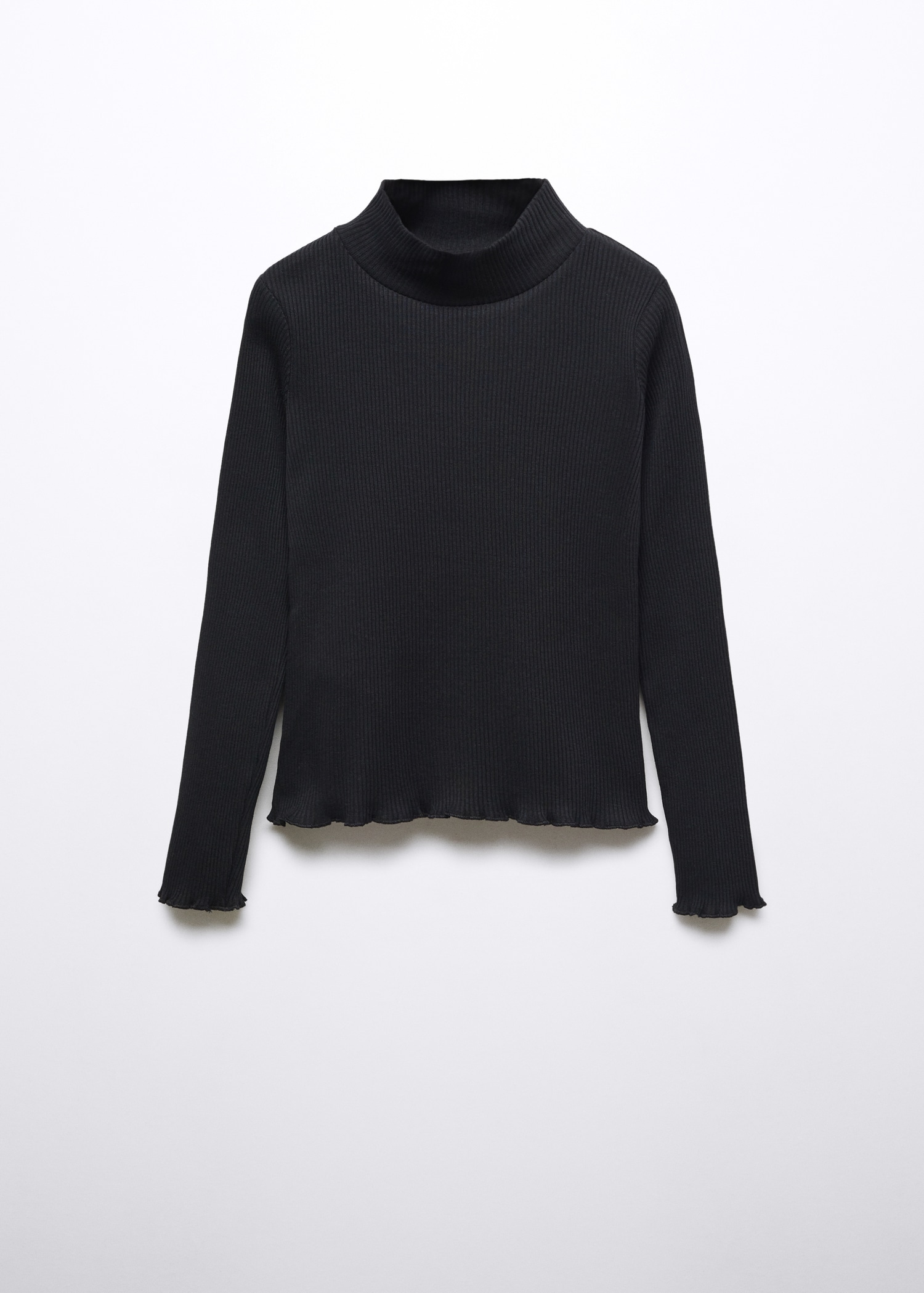 ärmelloser Pullover Pulli Von Zara Rollkragen Kinder L PATTERN