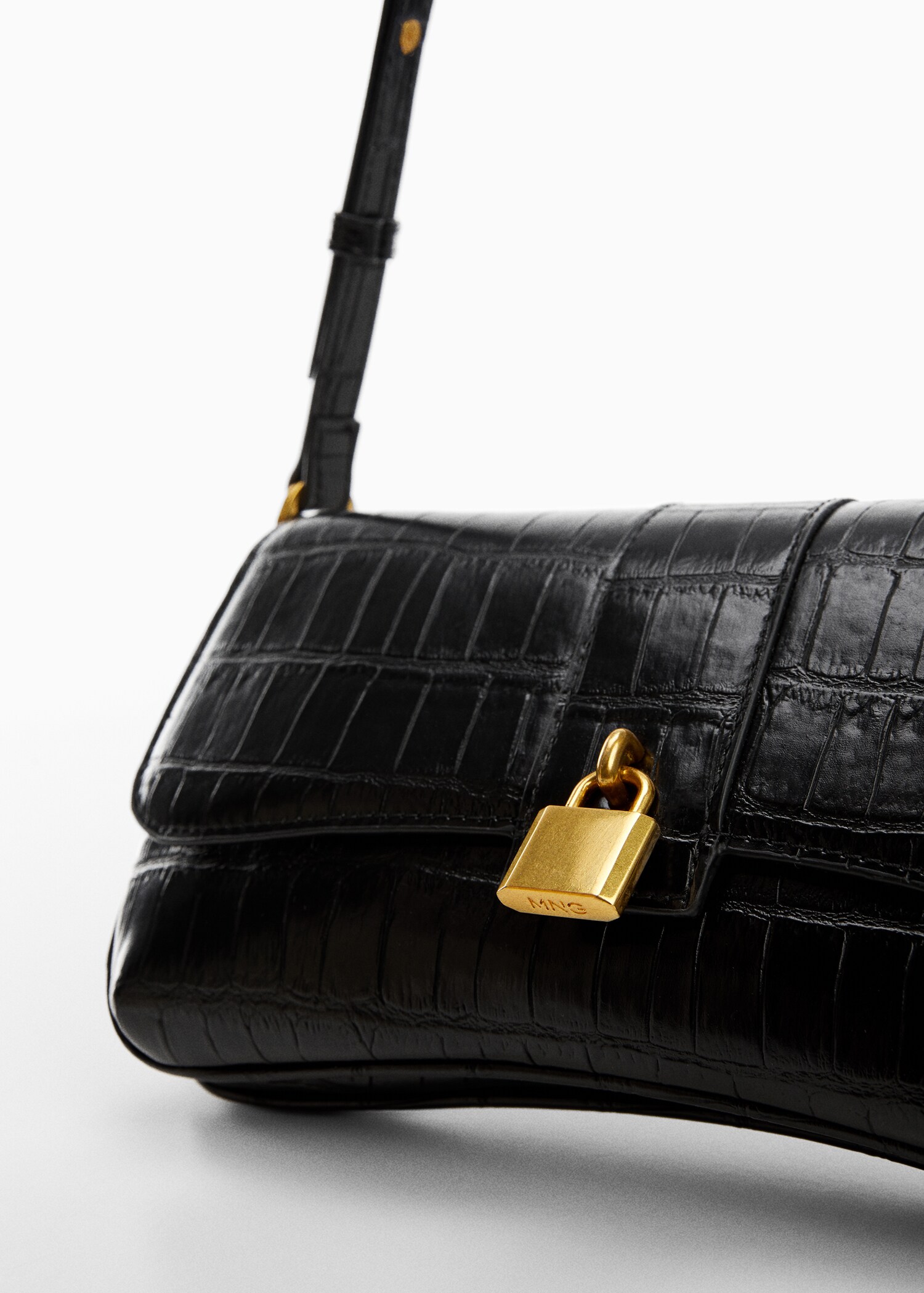 Bolso hombro efecto coco - Detalle del artículo 1