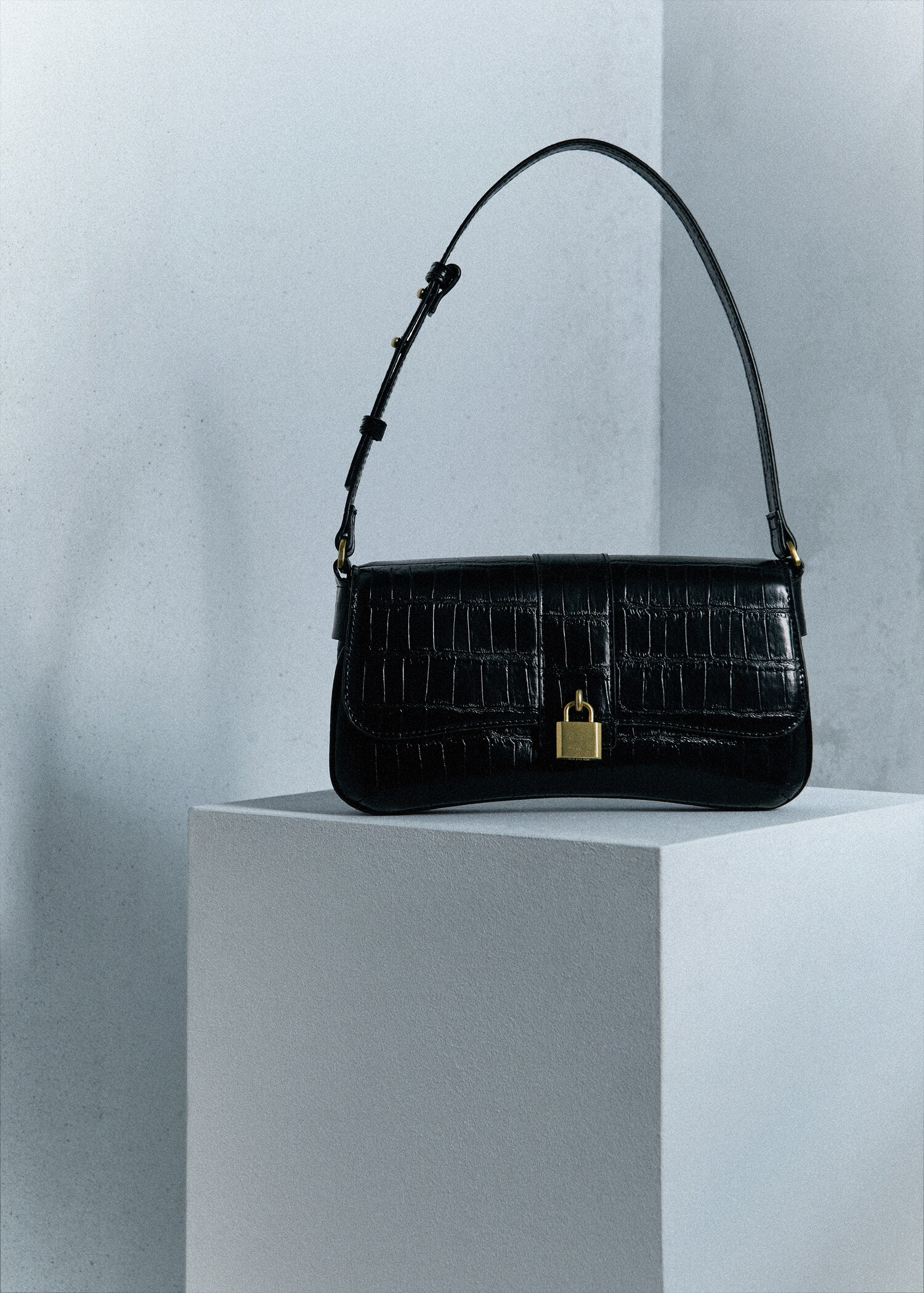 Bolso hombro efecto coco - Detalle del artículo 9