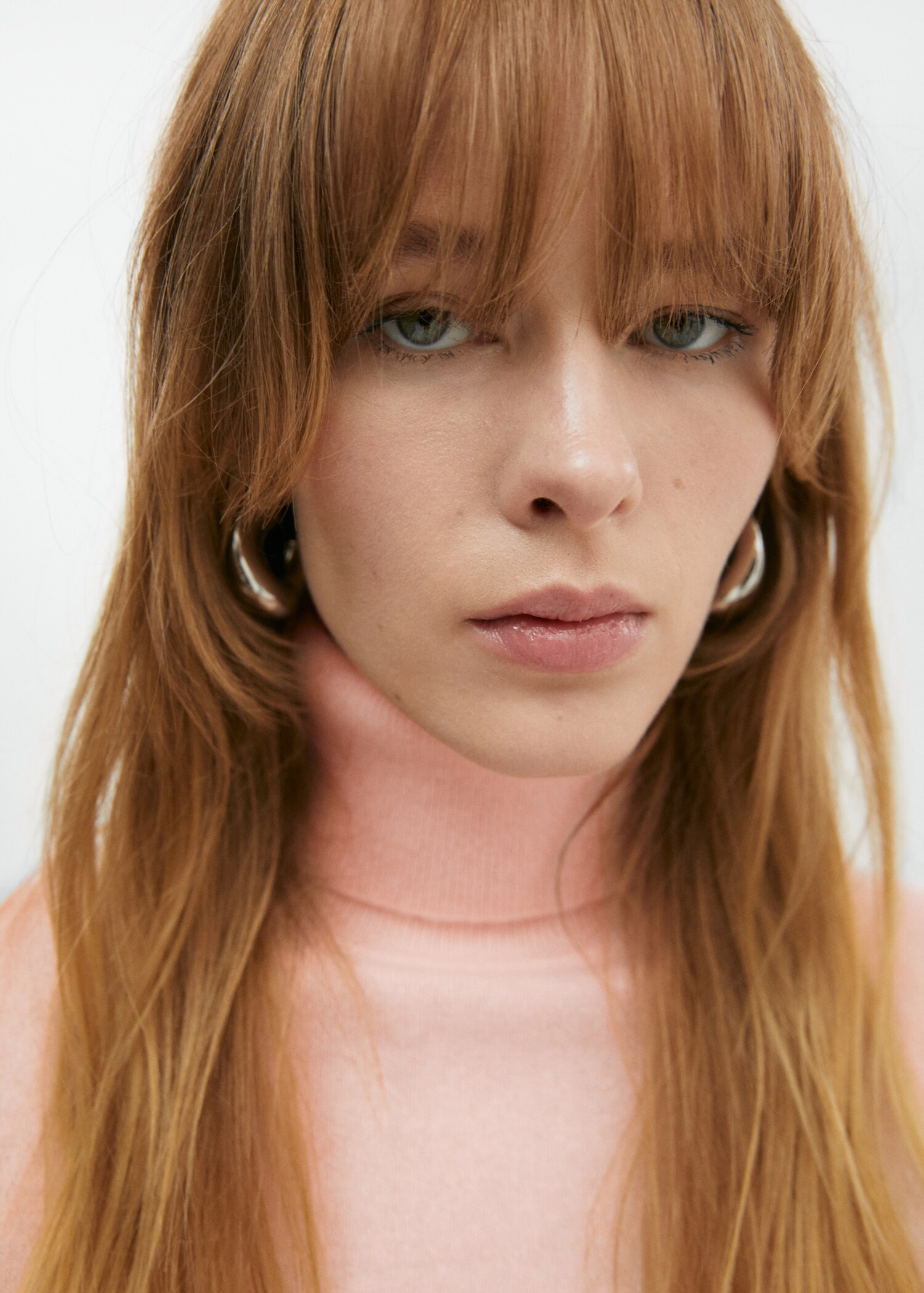 100% cashmere turtleneck sweater - Details of the article 1