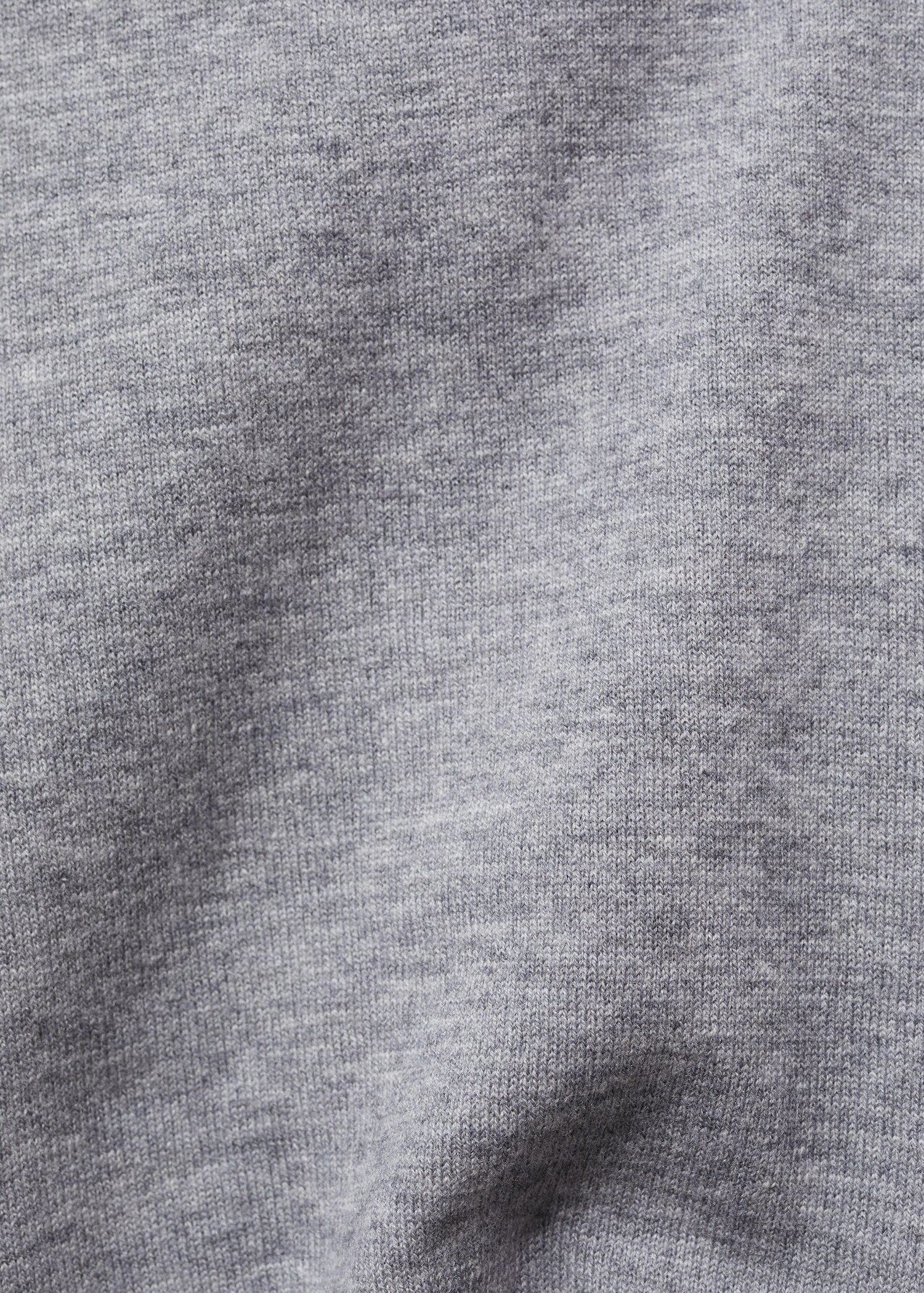 Short-sleeved wool sweater - Details of the article 8