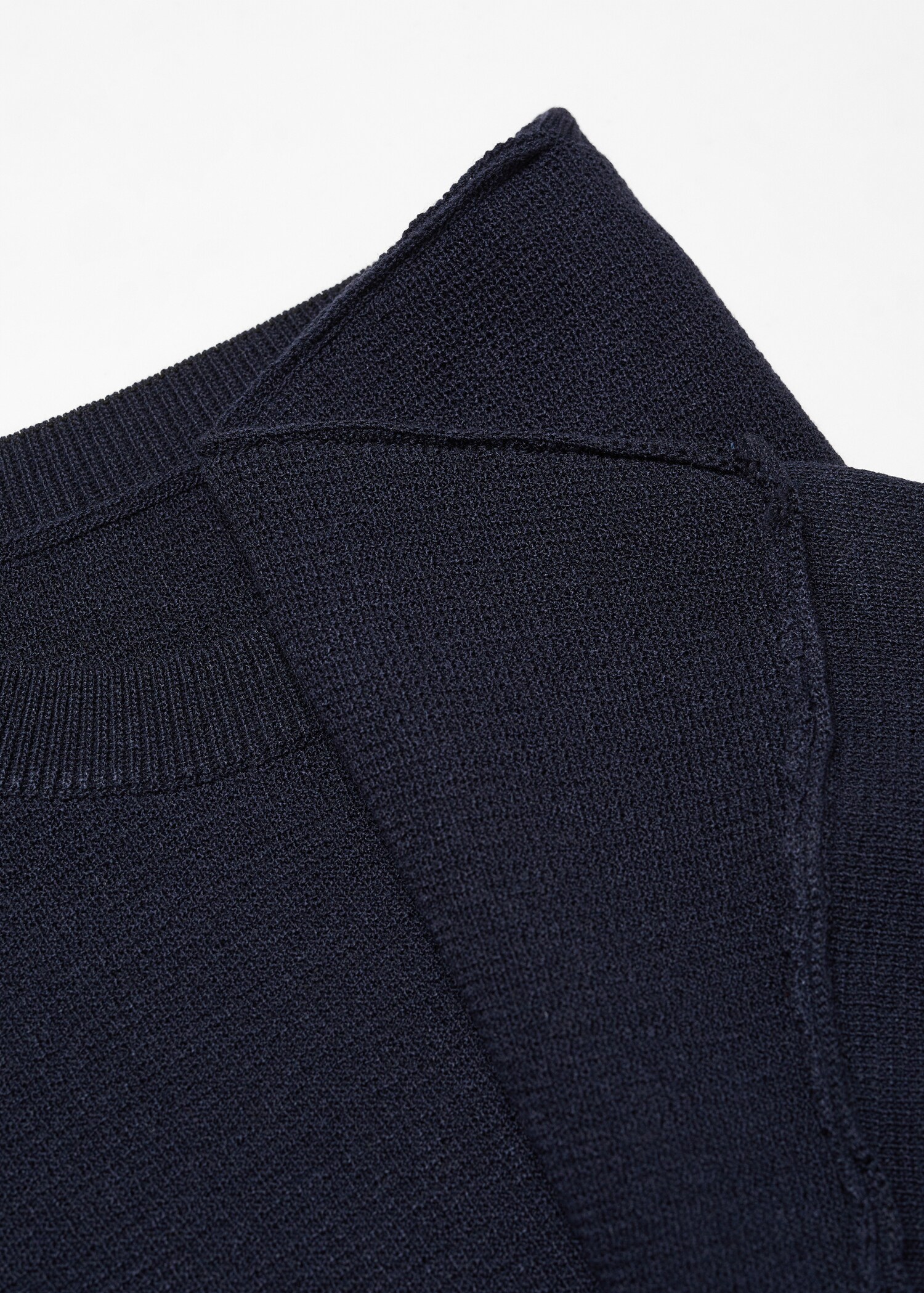 Pullover cuciture spalle cadenti - Dettaglio dell'articolo 8