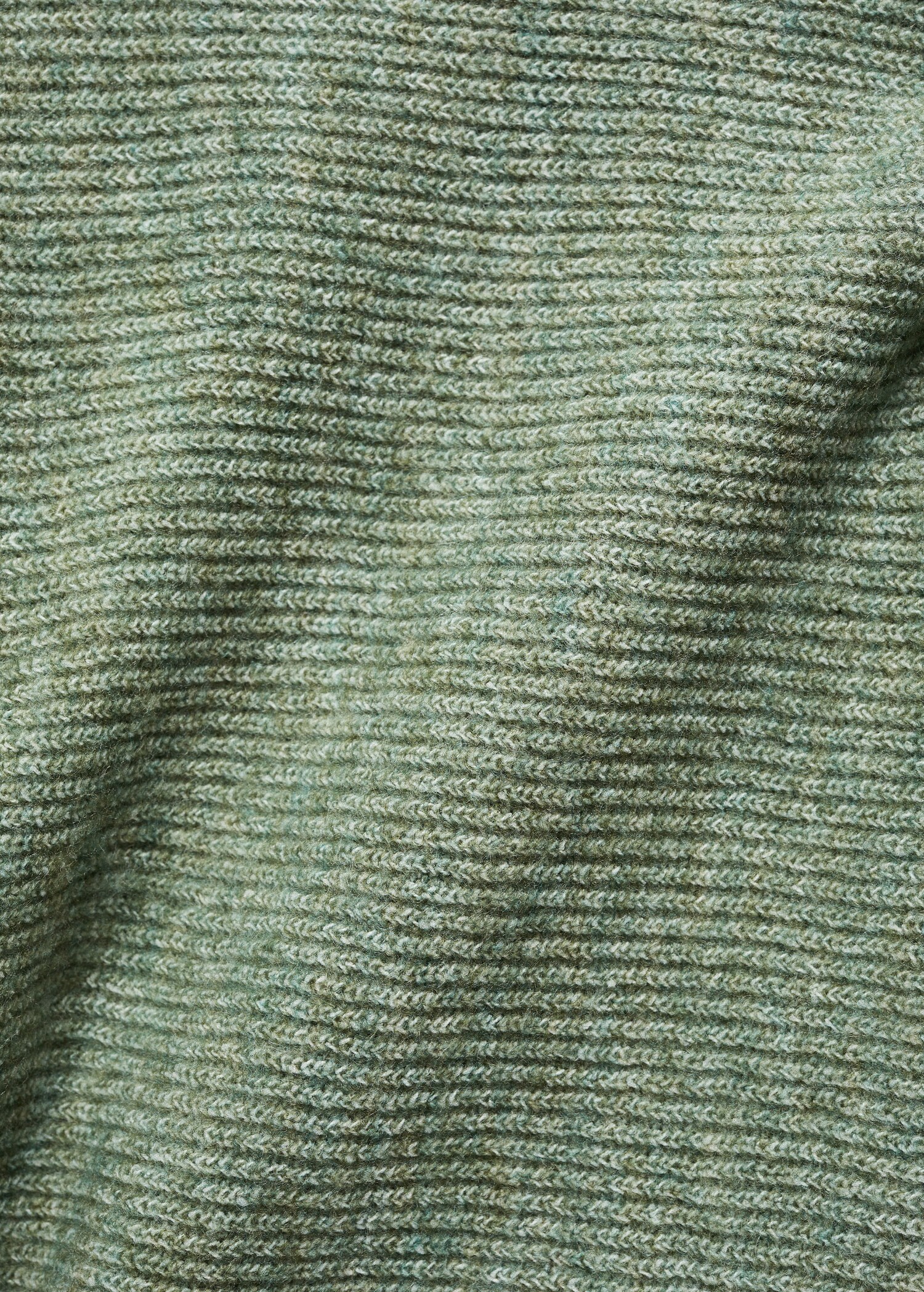 Puffed sleeves sweater - Details of the article 8