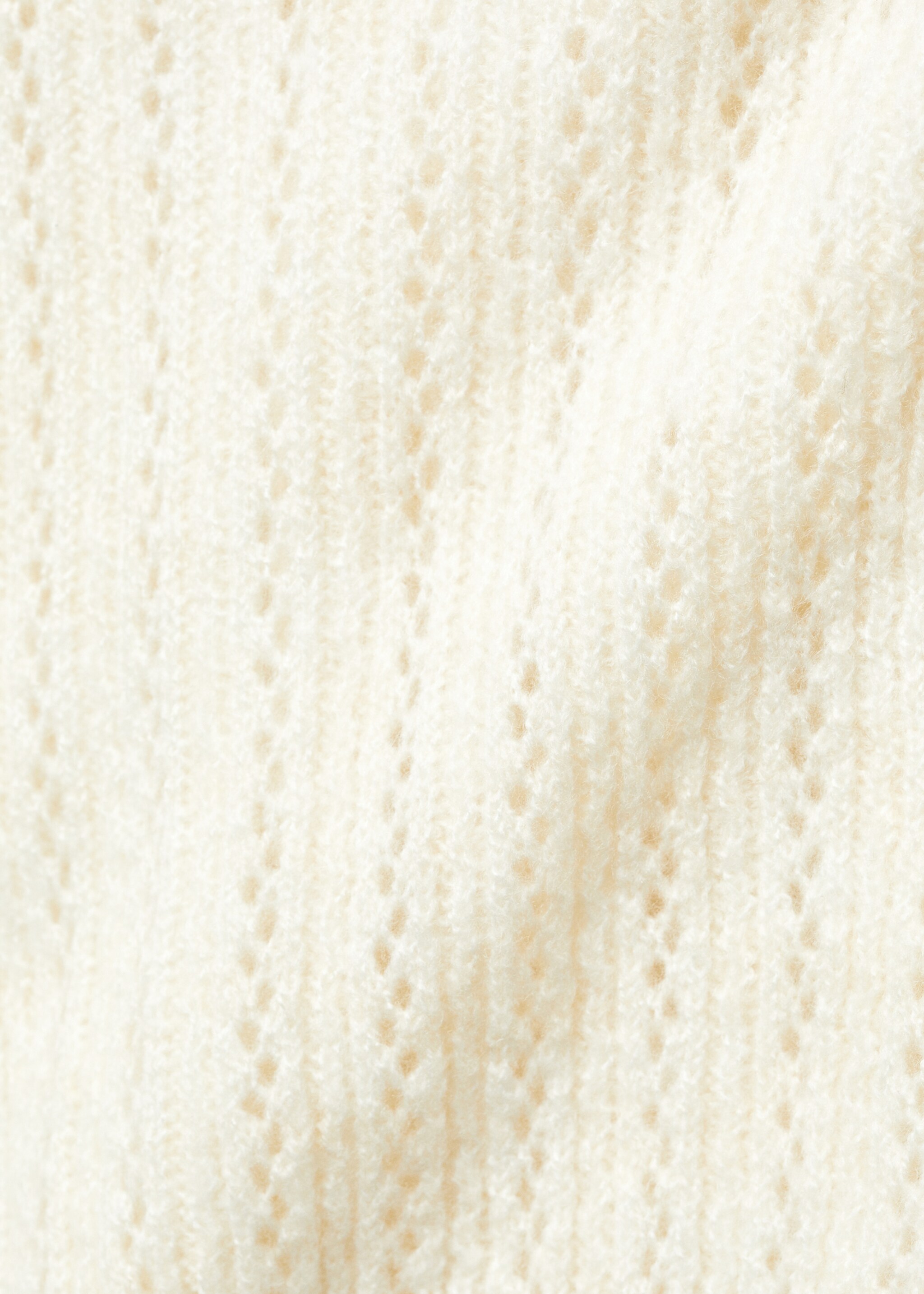 Pullover mit Lochmuster - Detail des Artikels 8