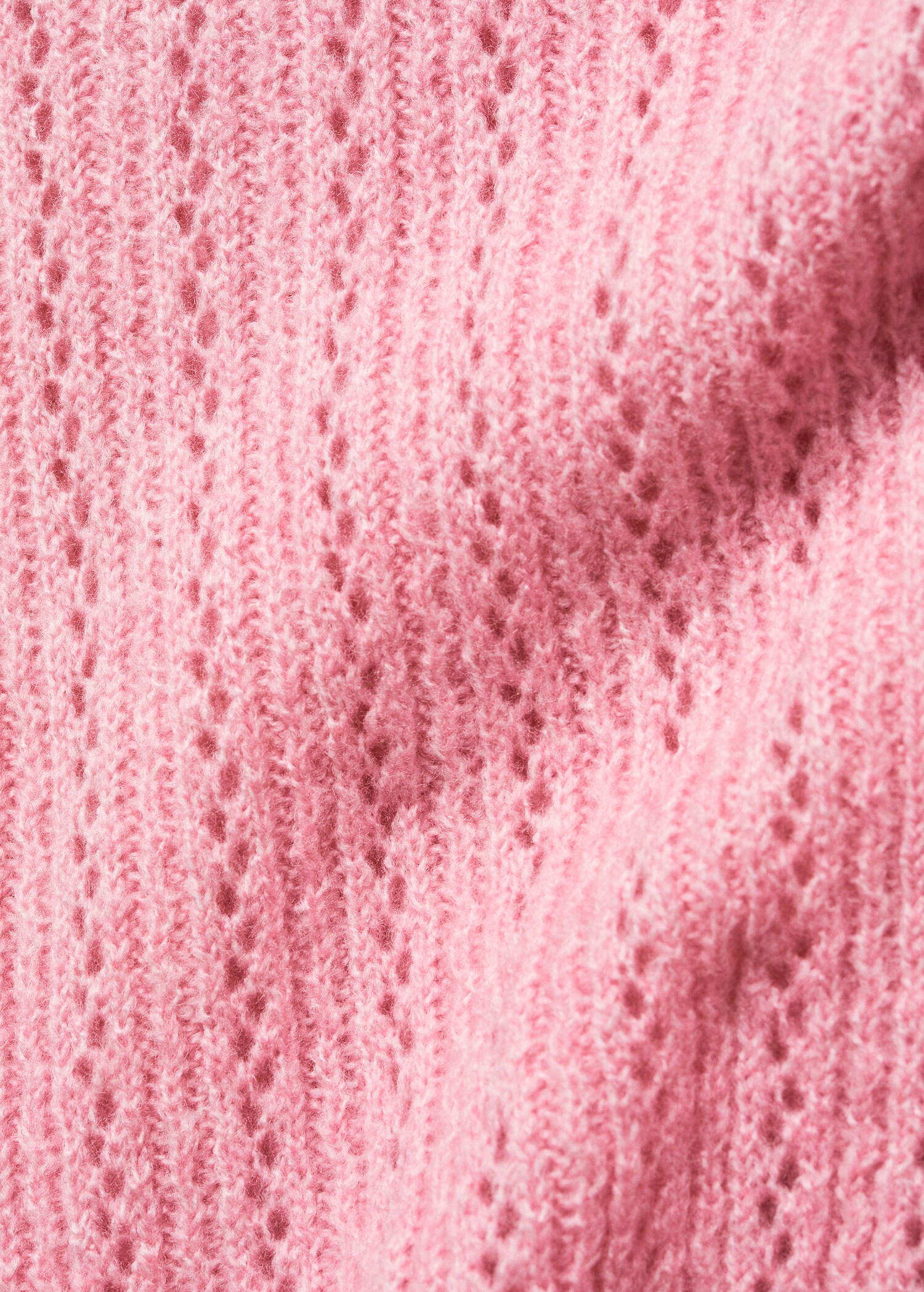 Pullover mit Lochmuster - Detail des Artikels 8