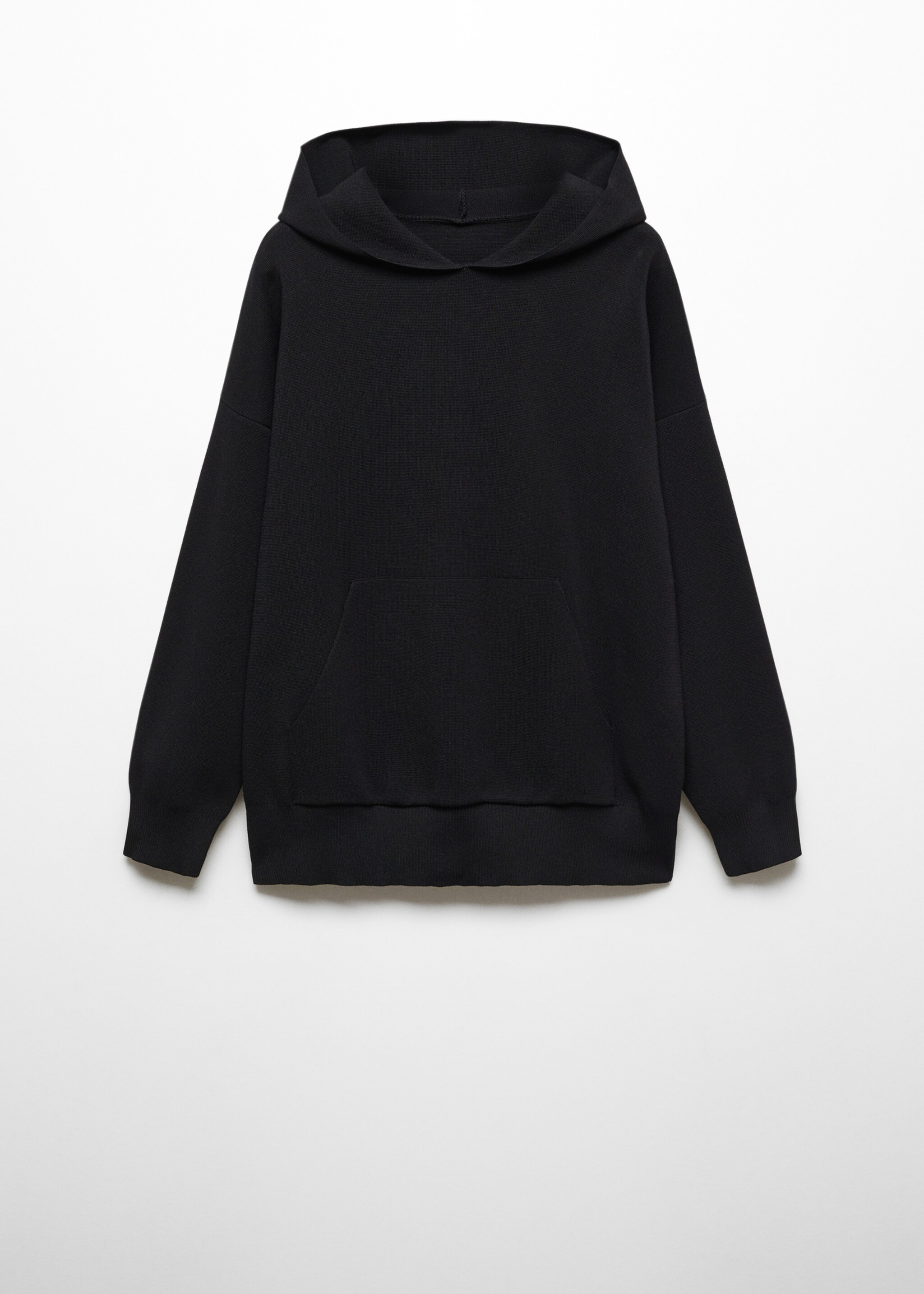 Kapuzensweatshirt mit Fronttasche - Artikel ohne Model