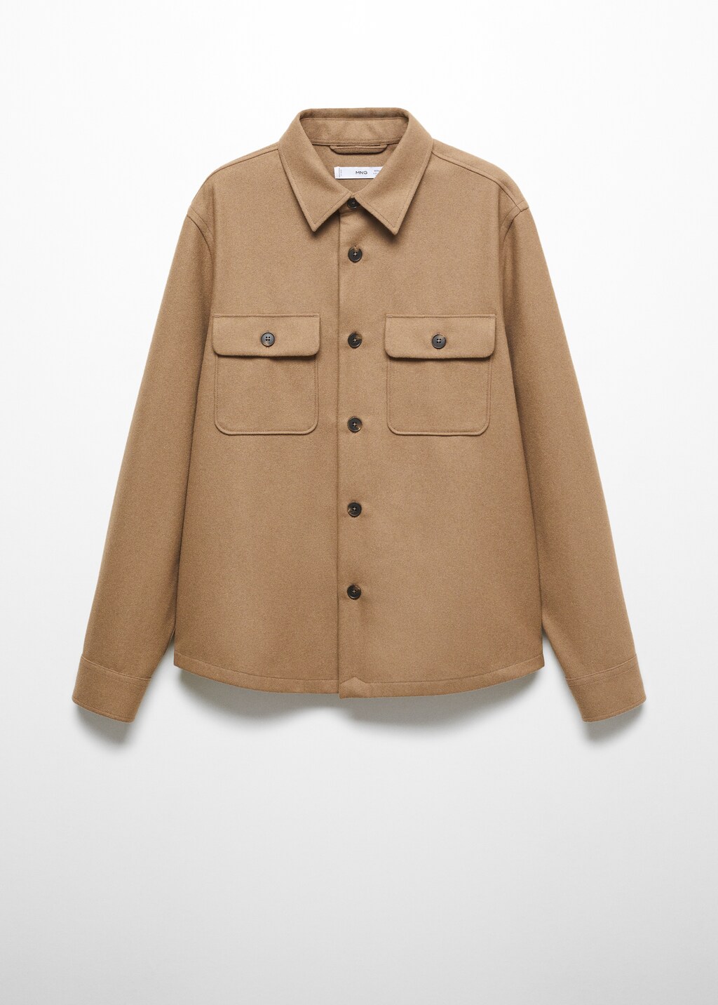 ジャケット・アウター Herlipto Proust Wool-Blend Melton Coat herlipto Proust Wool-Blend Melton coat S