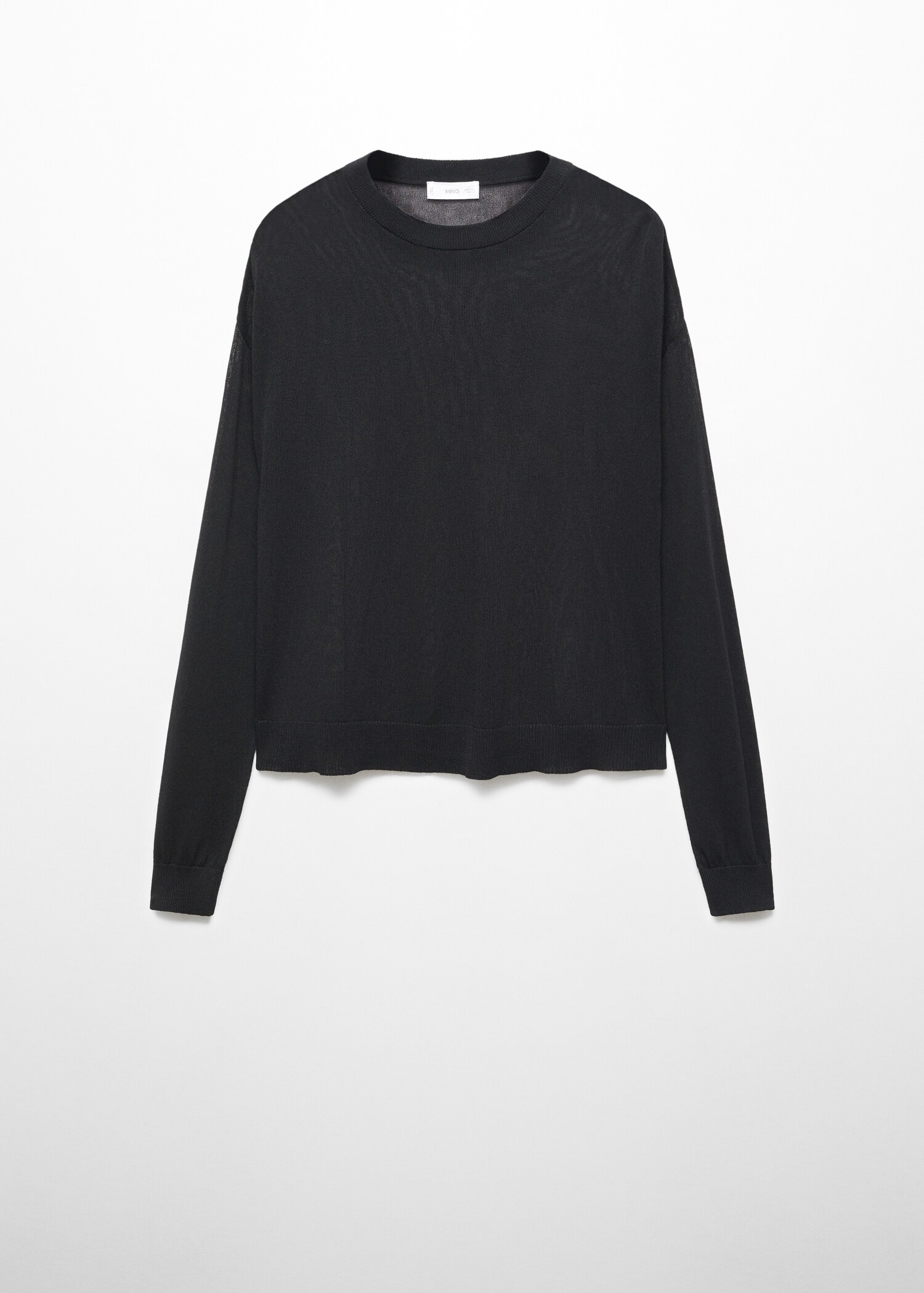 Breathable sweater - Article without model