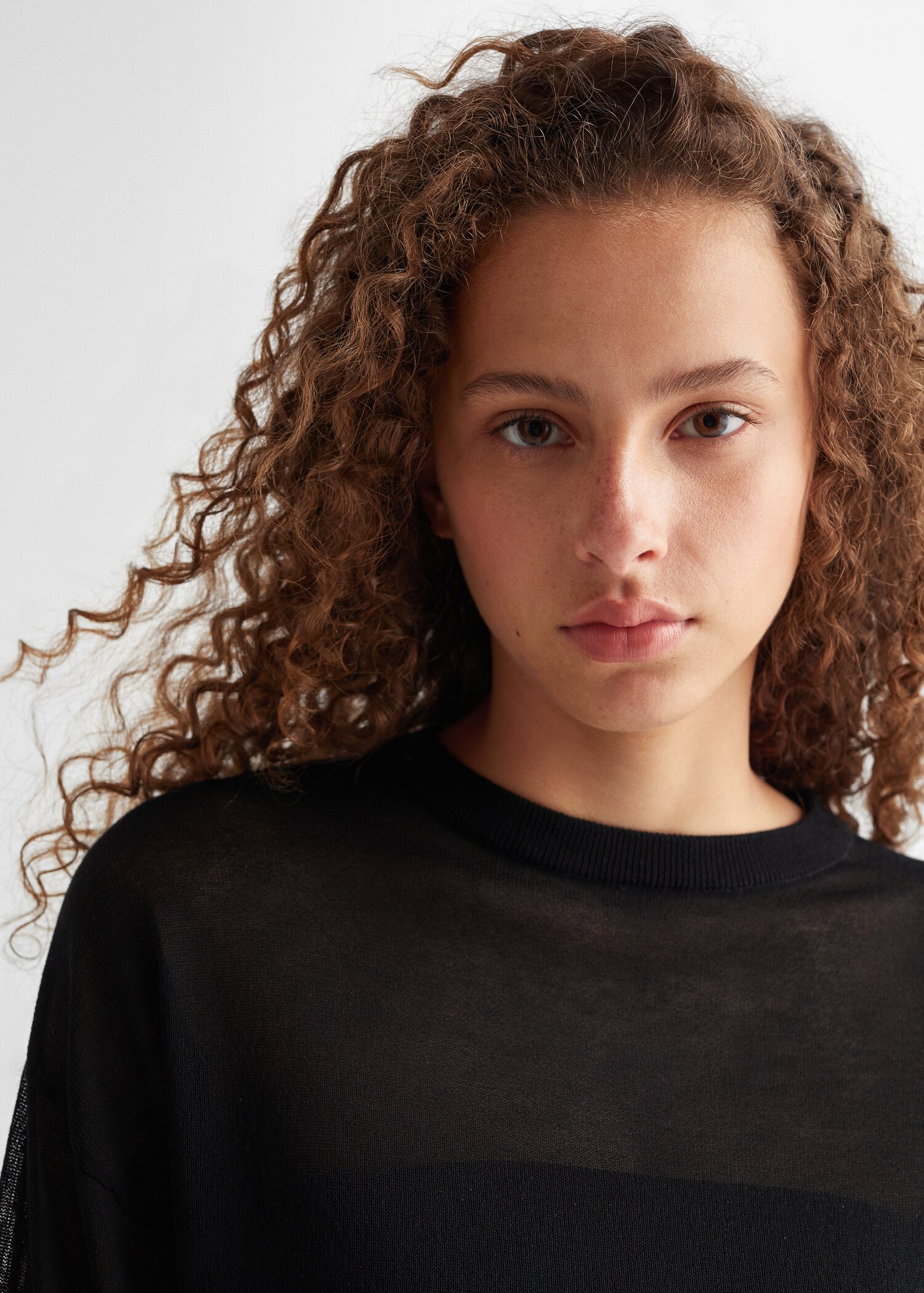 Breathable sweater - Details of the article 1