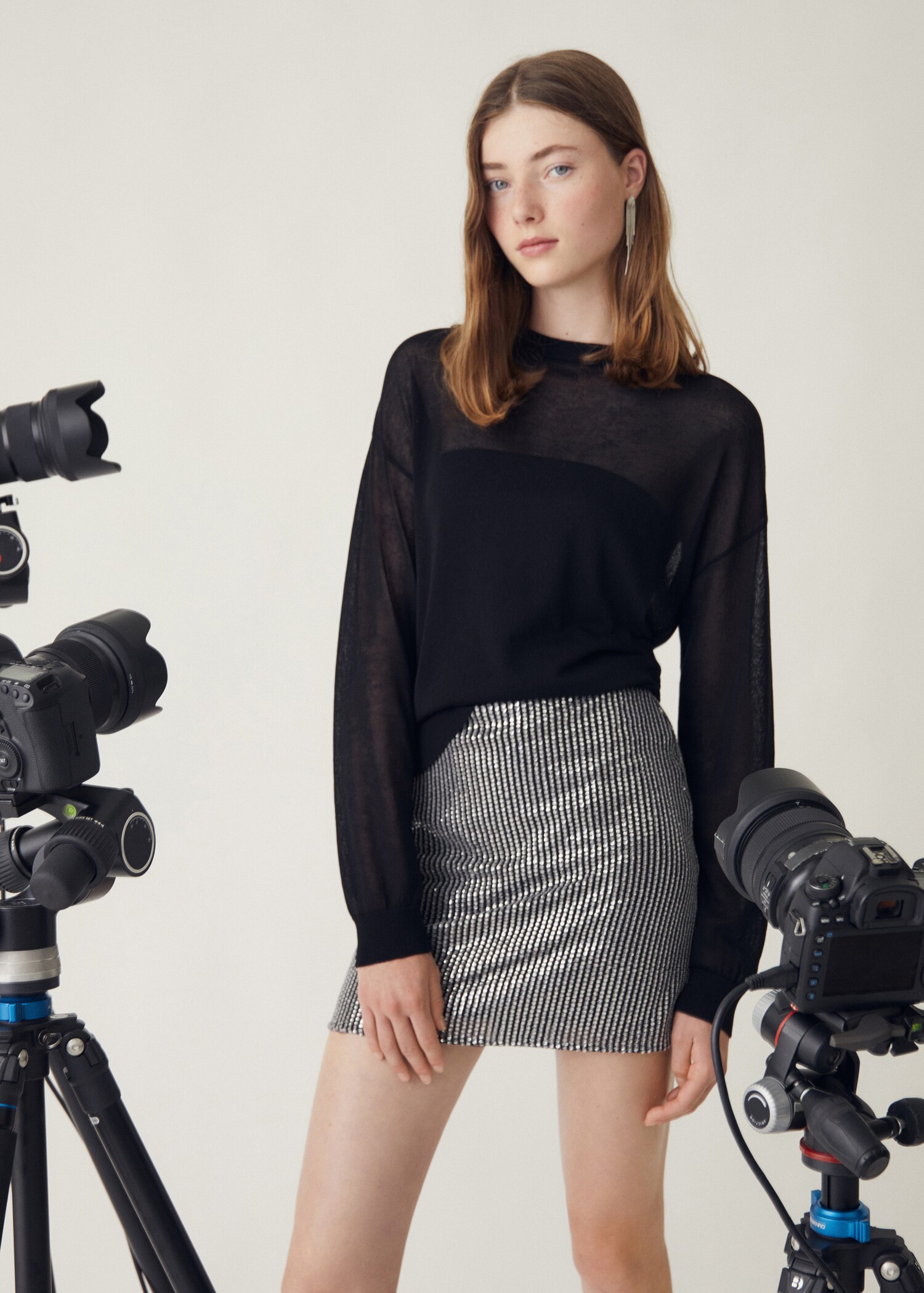 Breathable sweater - Details of the article 5