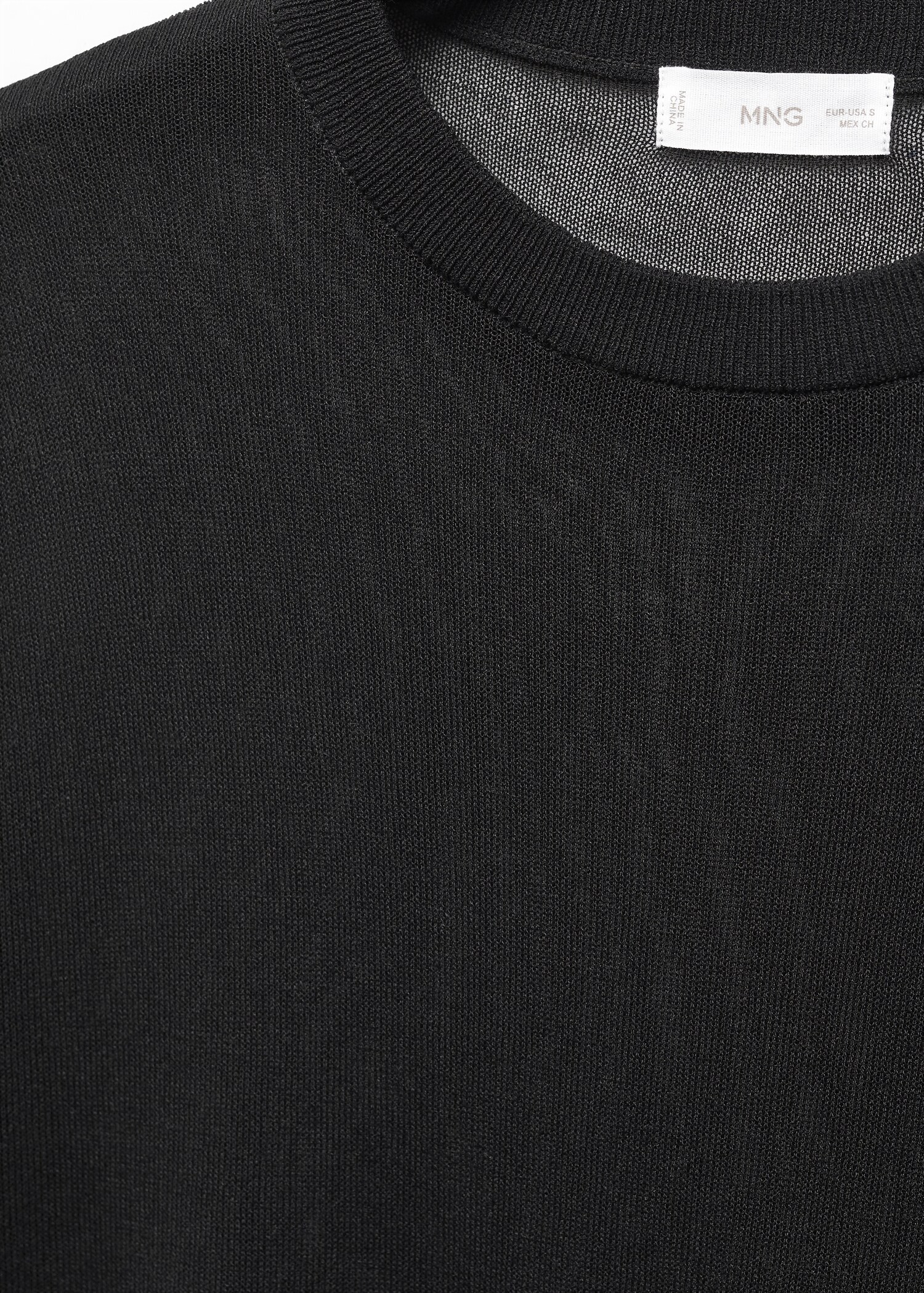 Breathable sweater - Details of the article 8