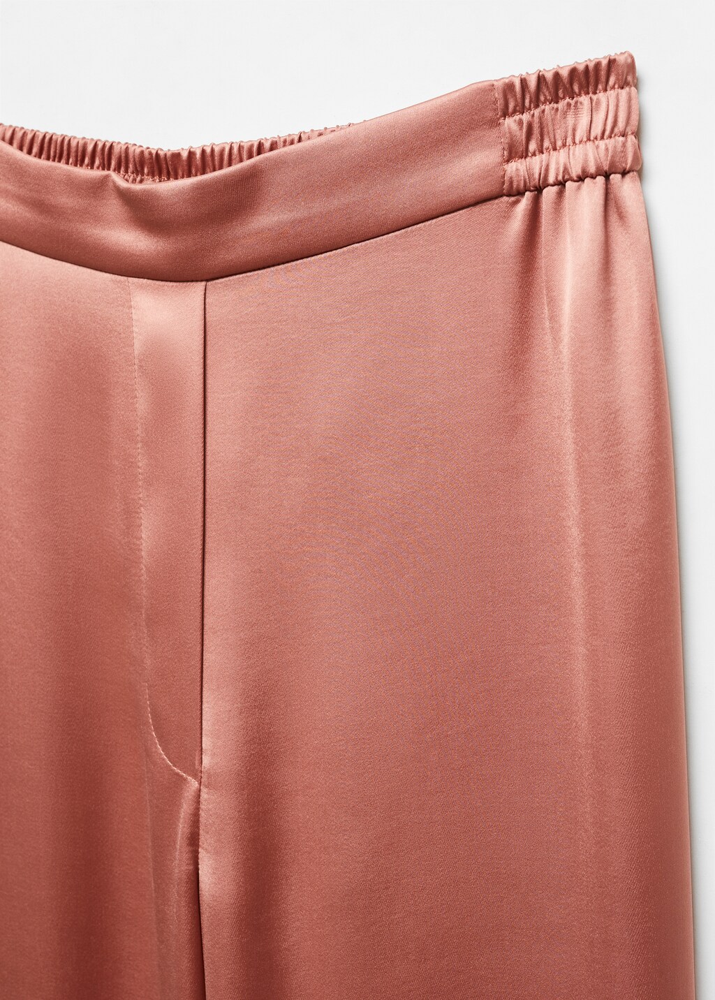 louren vintage satin pants Mサイズ Satin trousers | Max Mara