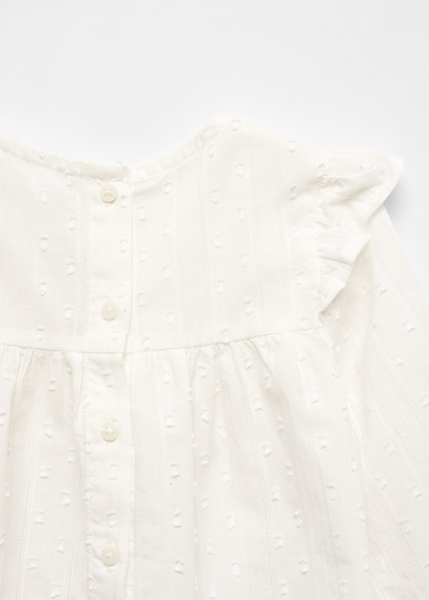 Blusa plumeti volantes - Detalle del artículo 0