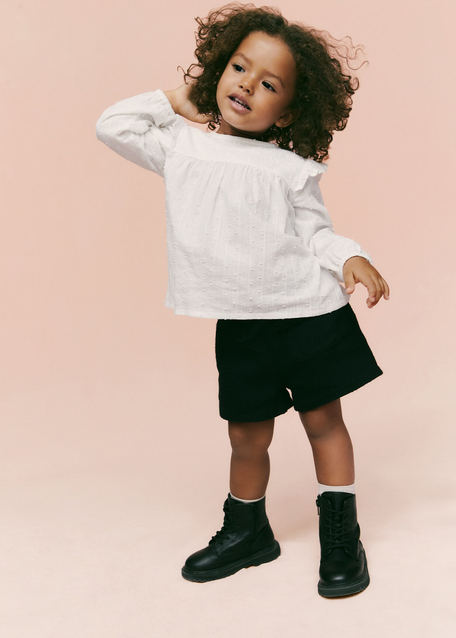 Blusa plumeti volantes - Detalle del artículo 6