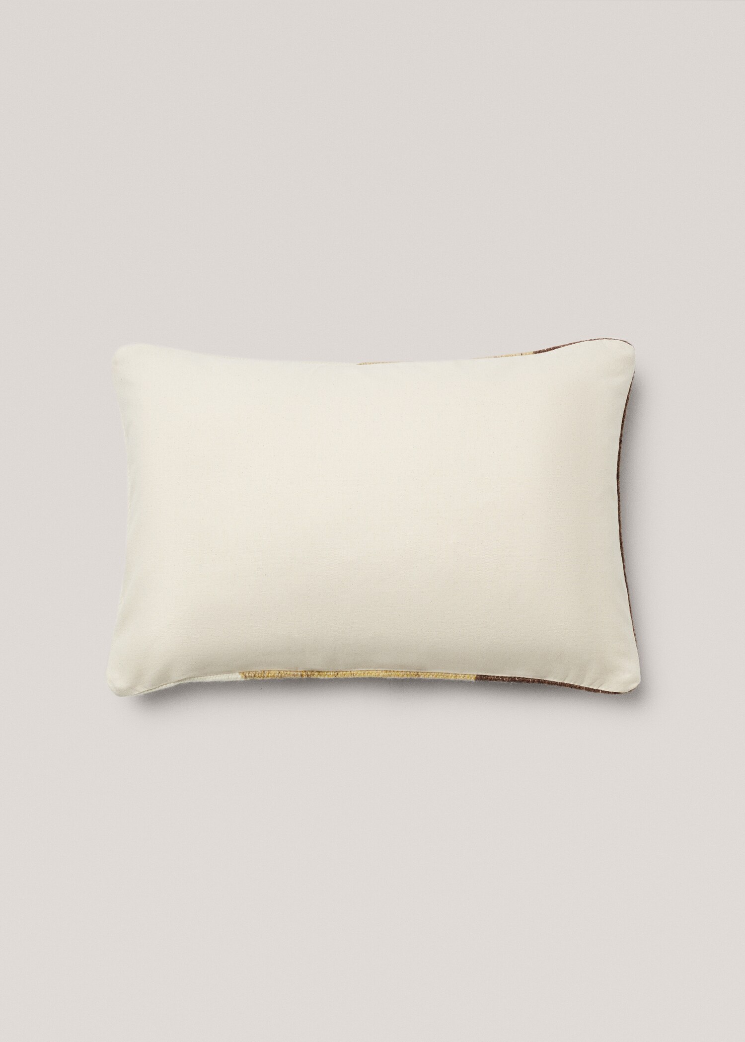 100% cotton wave cushion cover 40x60cm - Details of the article 1
