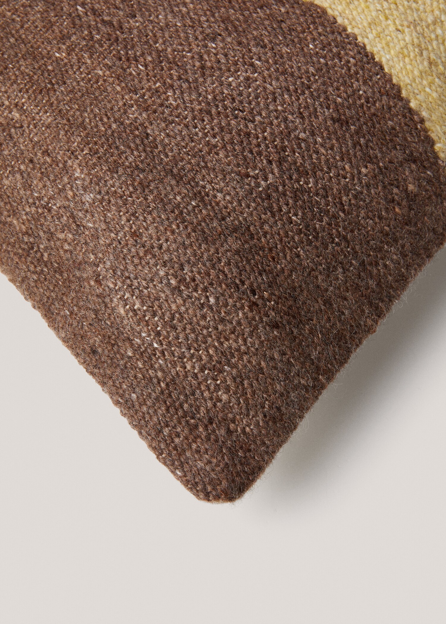 100% cotton wave cushion cover 40x60cm - Details of the article 3