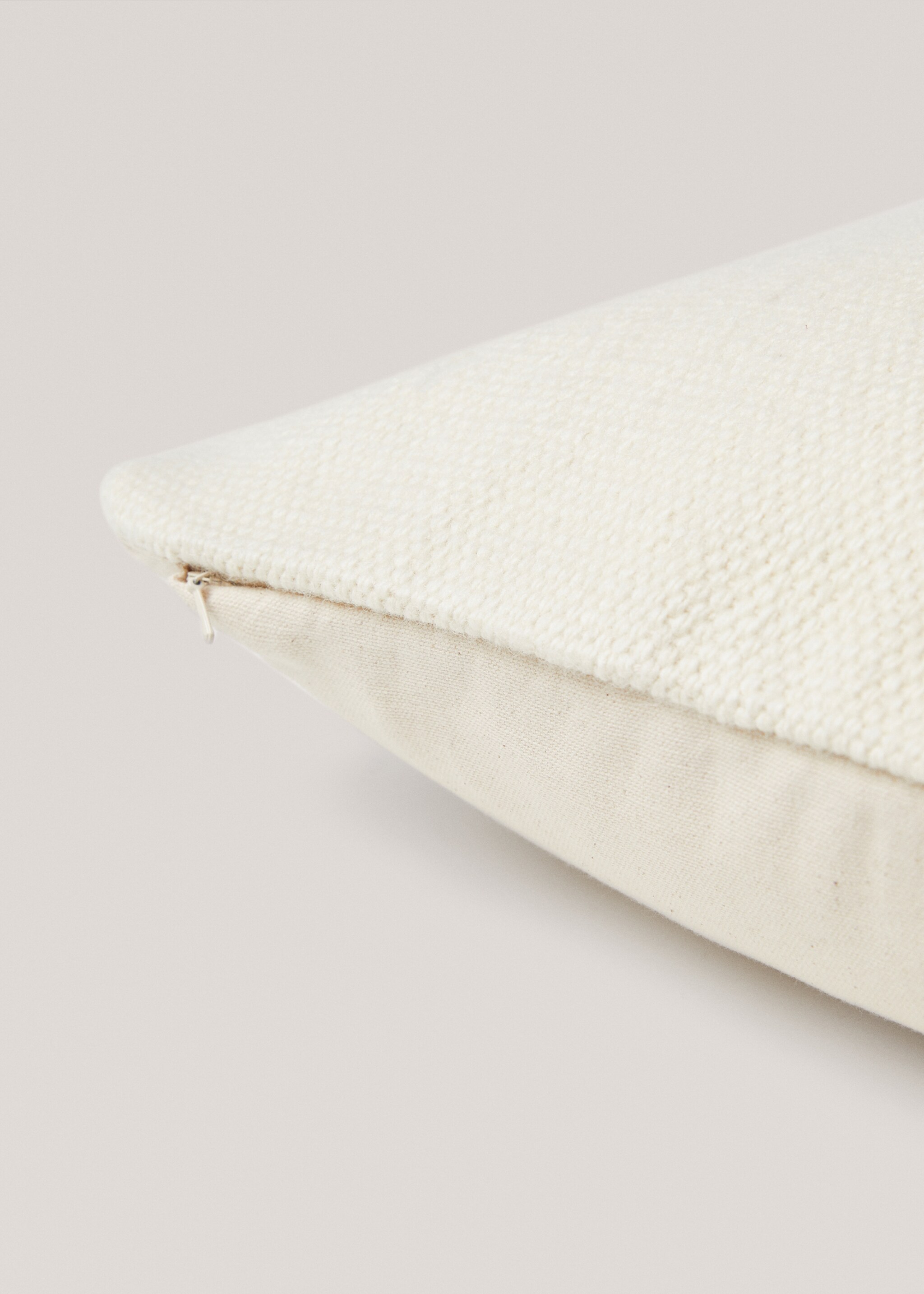 100% cotton wave cushion cover 40x60cm - Details of the article 4