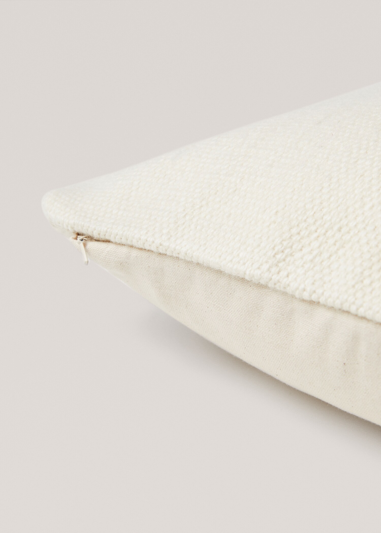 100% cotton wave cushion cover 40x60cm - Details of the article 4