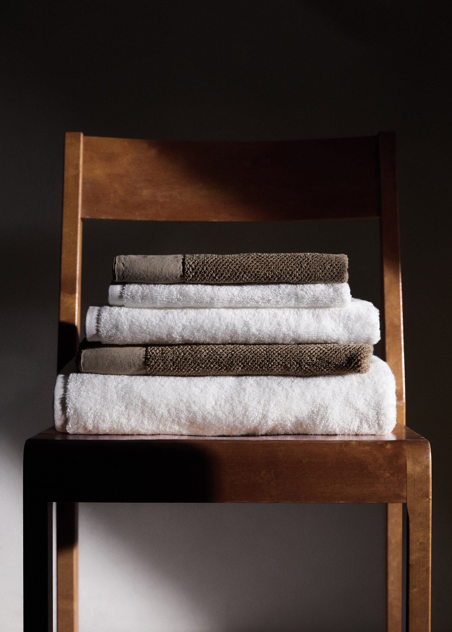 Serviette toilette coton - Détail de l'article 7