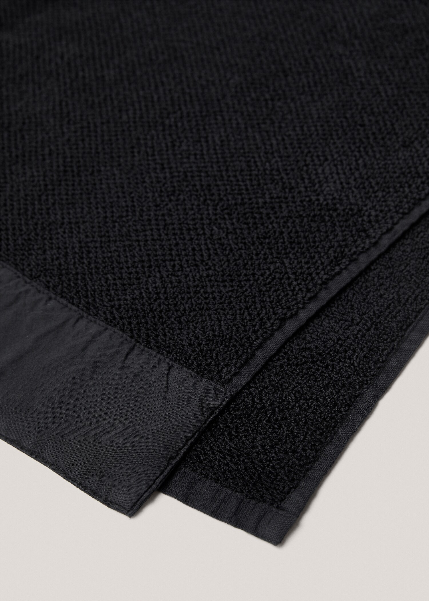 Serviette toilette coton - Détail de l'article 2