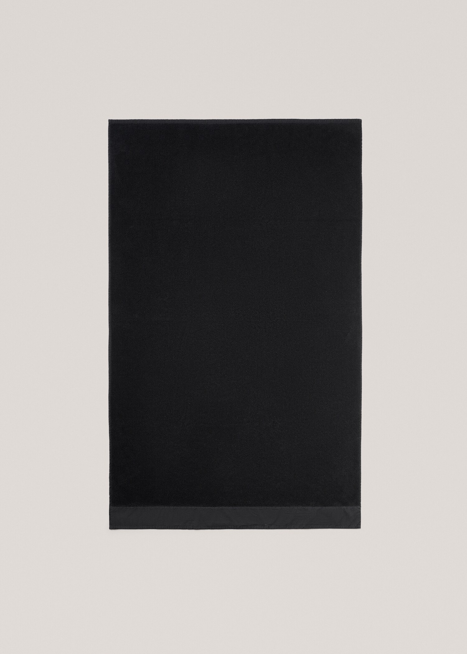 Serviette toilette coton - Détail de l'article 3