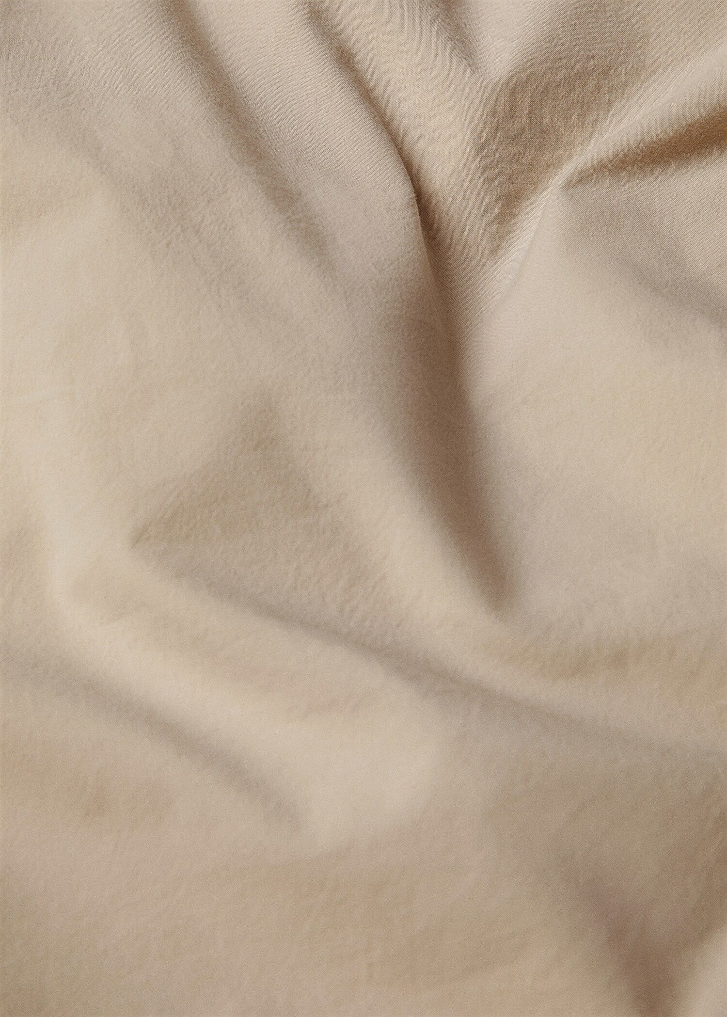 Housse de couette coton lavé lit 90 cm - Détail de l'article 2