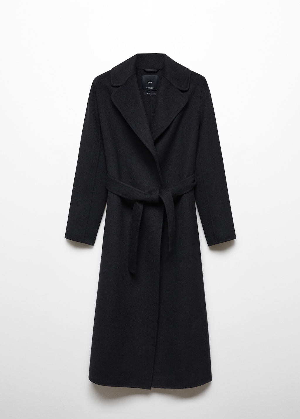 Handmade wool coat Women MANGO OUTLET USA
