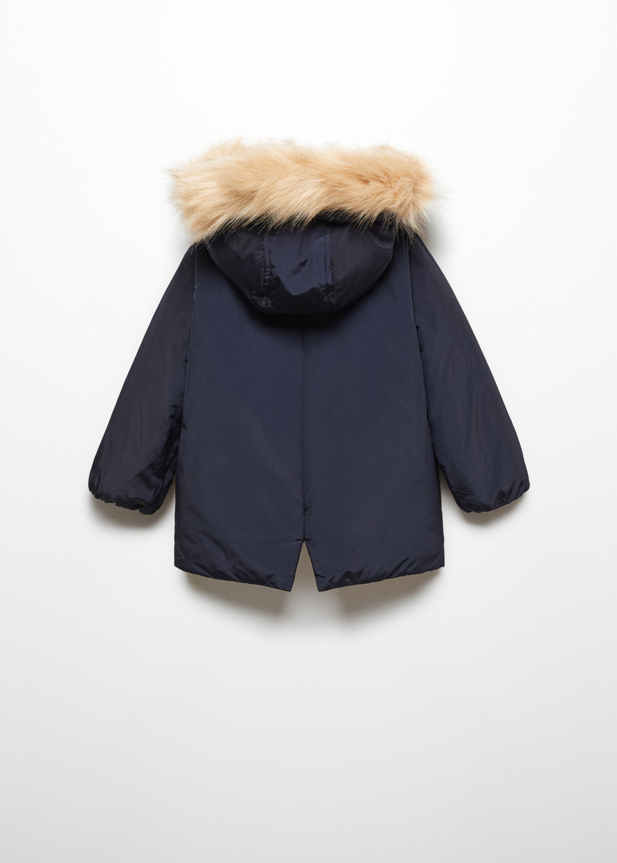 Rubberised jacket - Reverse of the article