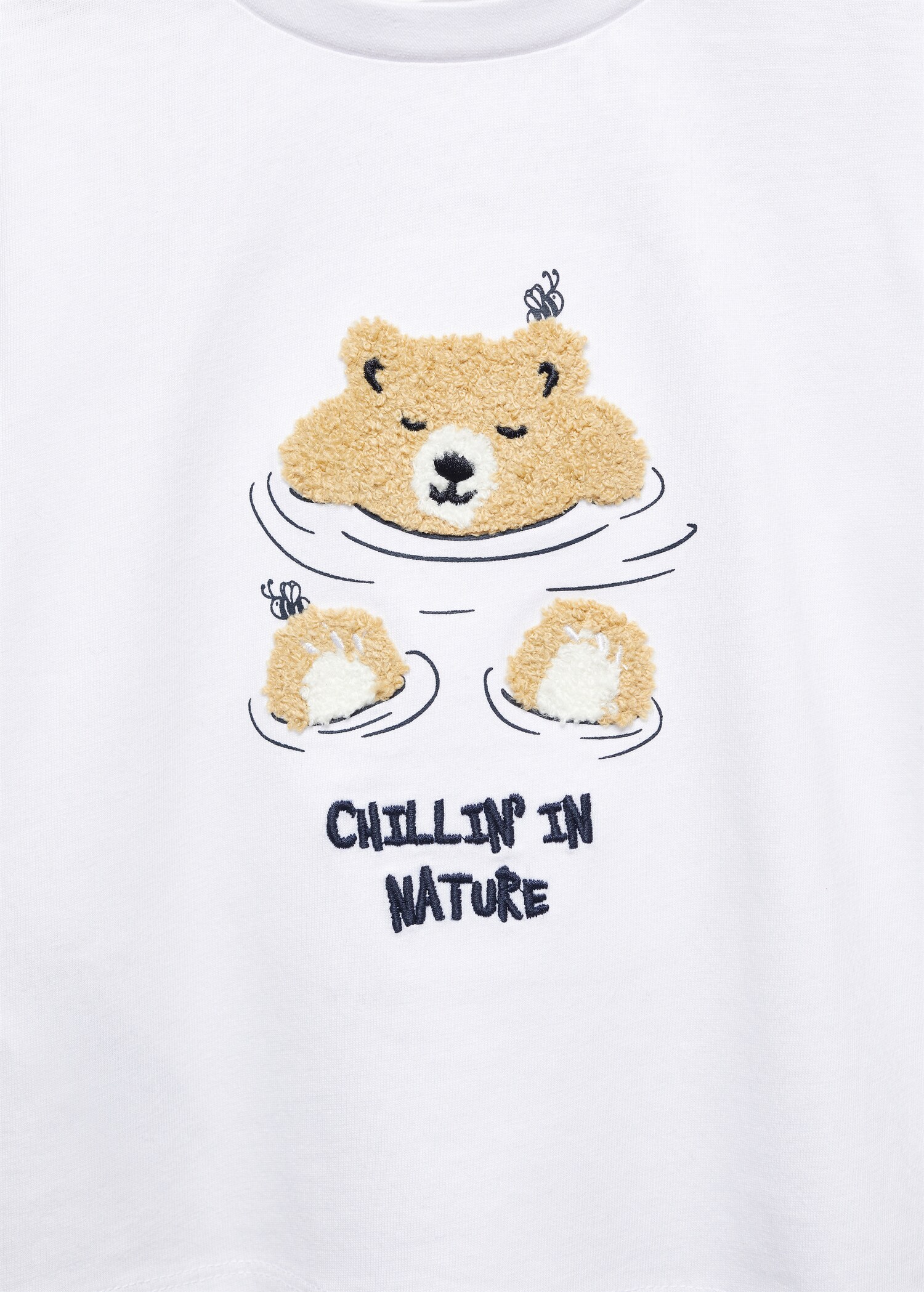 Printed long sleeve t-shirt - Details of the article 8