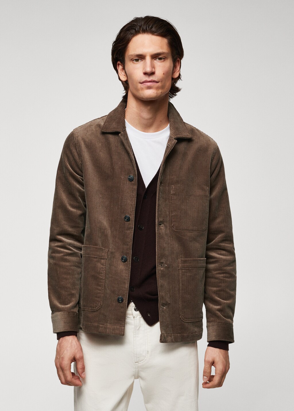 Sobrecamisa pana online