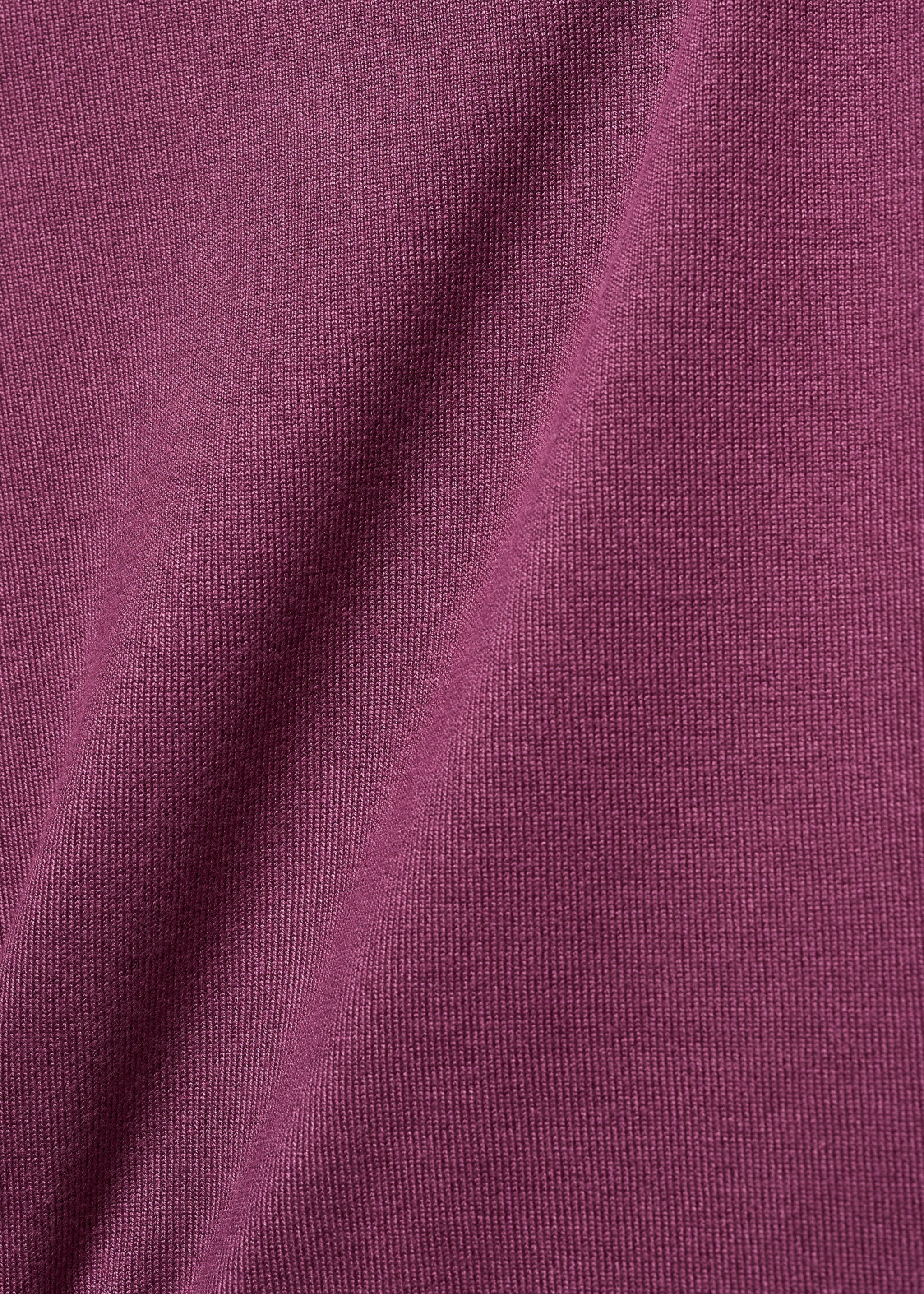 Pull-over maille fine col roulé - Détail de l'article 8