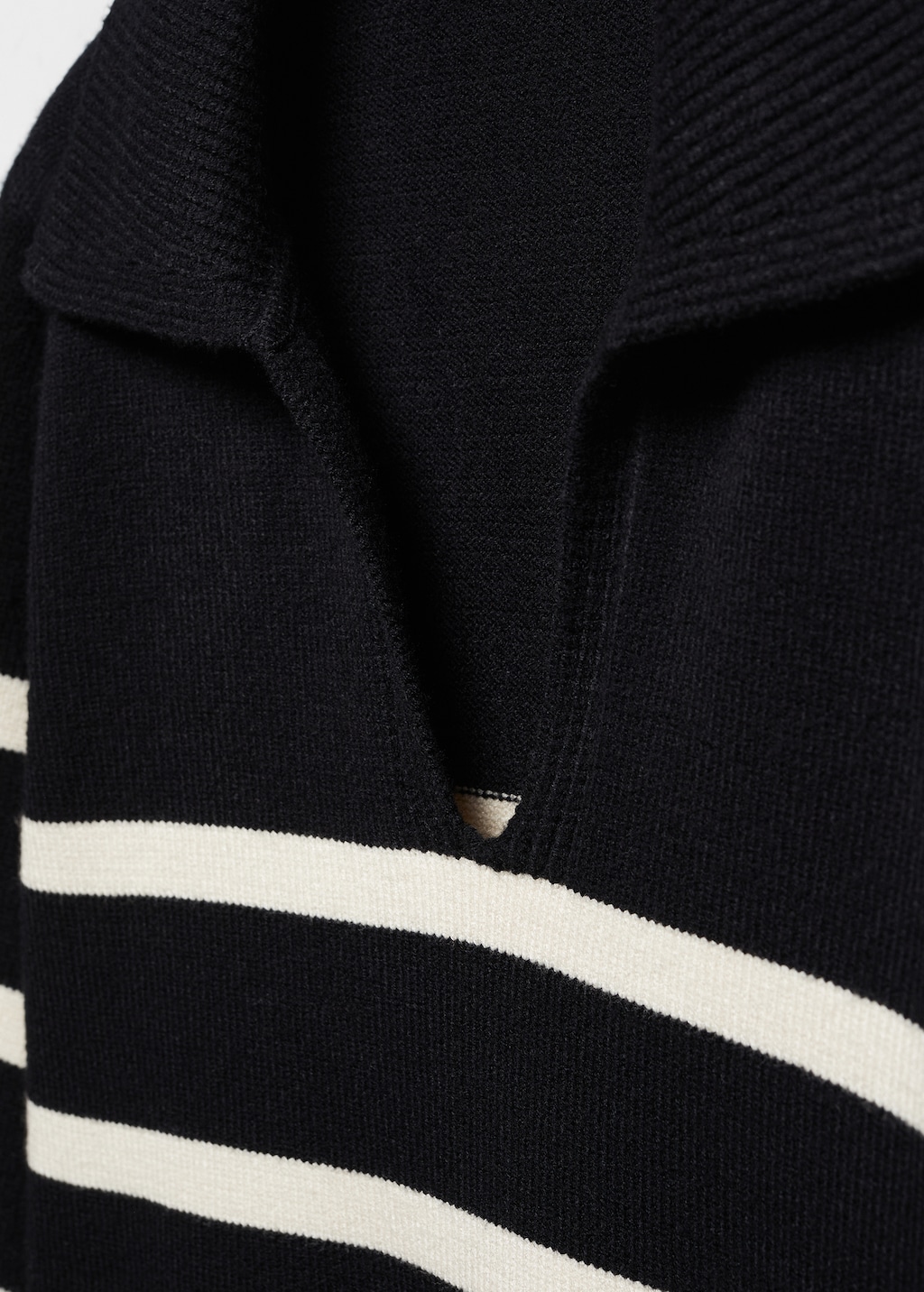 Supreme Striped Polo Sweater (SS16)