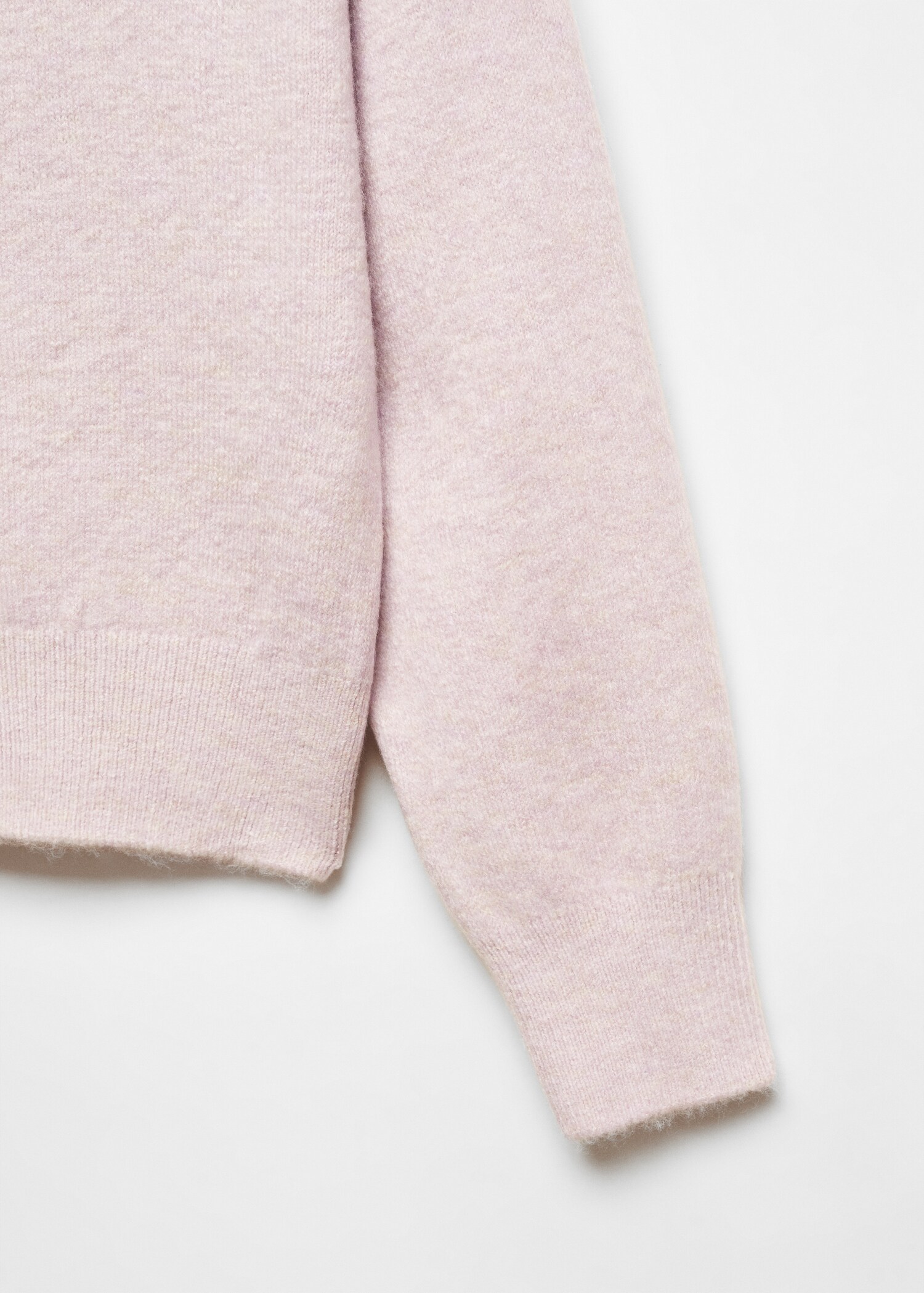 Strickpullover mit Bateau-Ausschnitt - Detail des Artikels 8