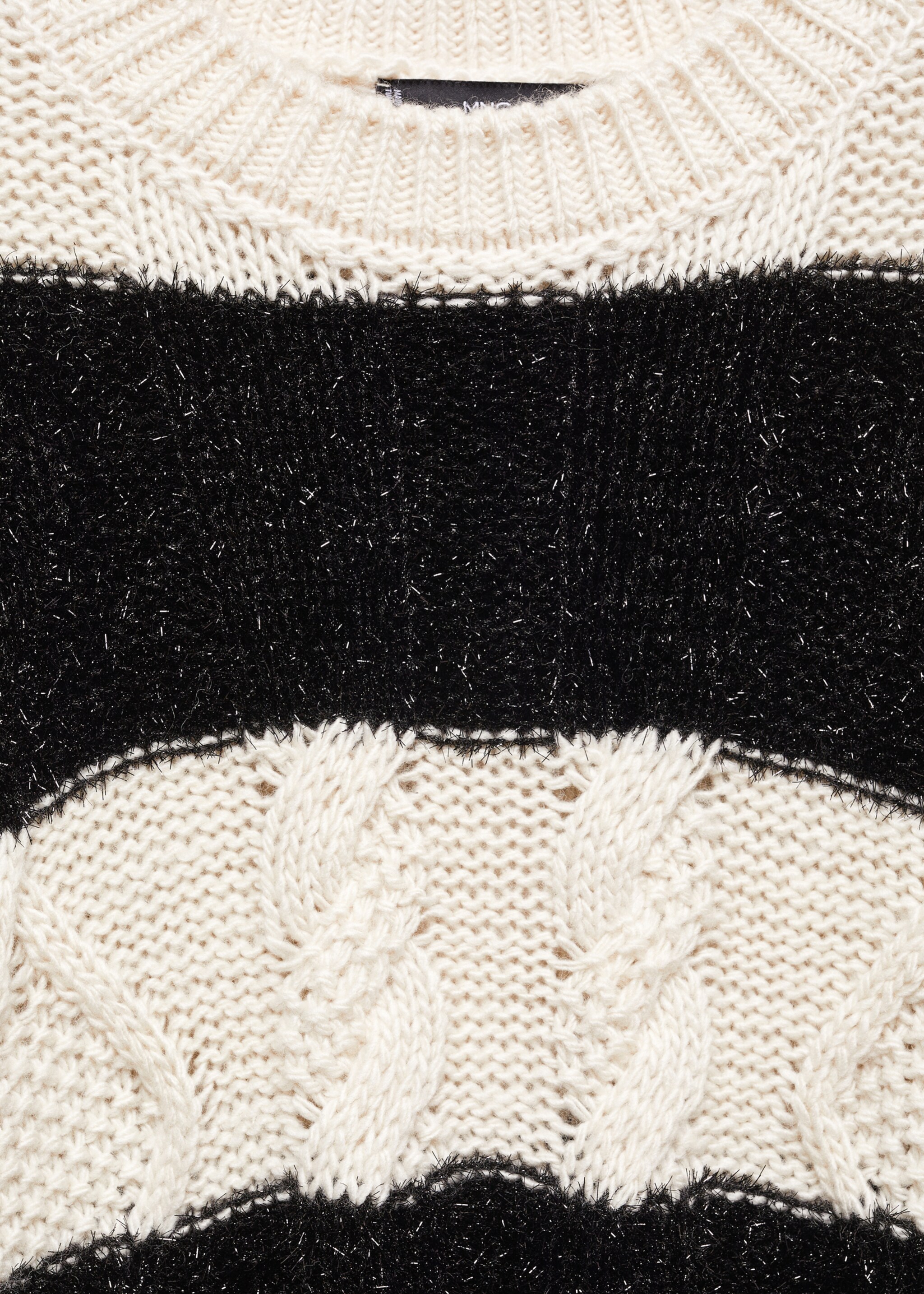 Jersey rayas lúrex - Detalle del artículo 8