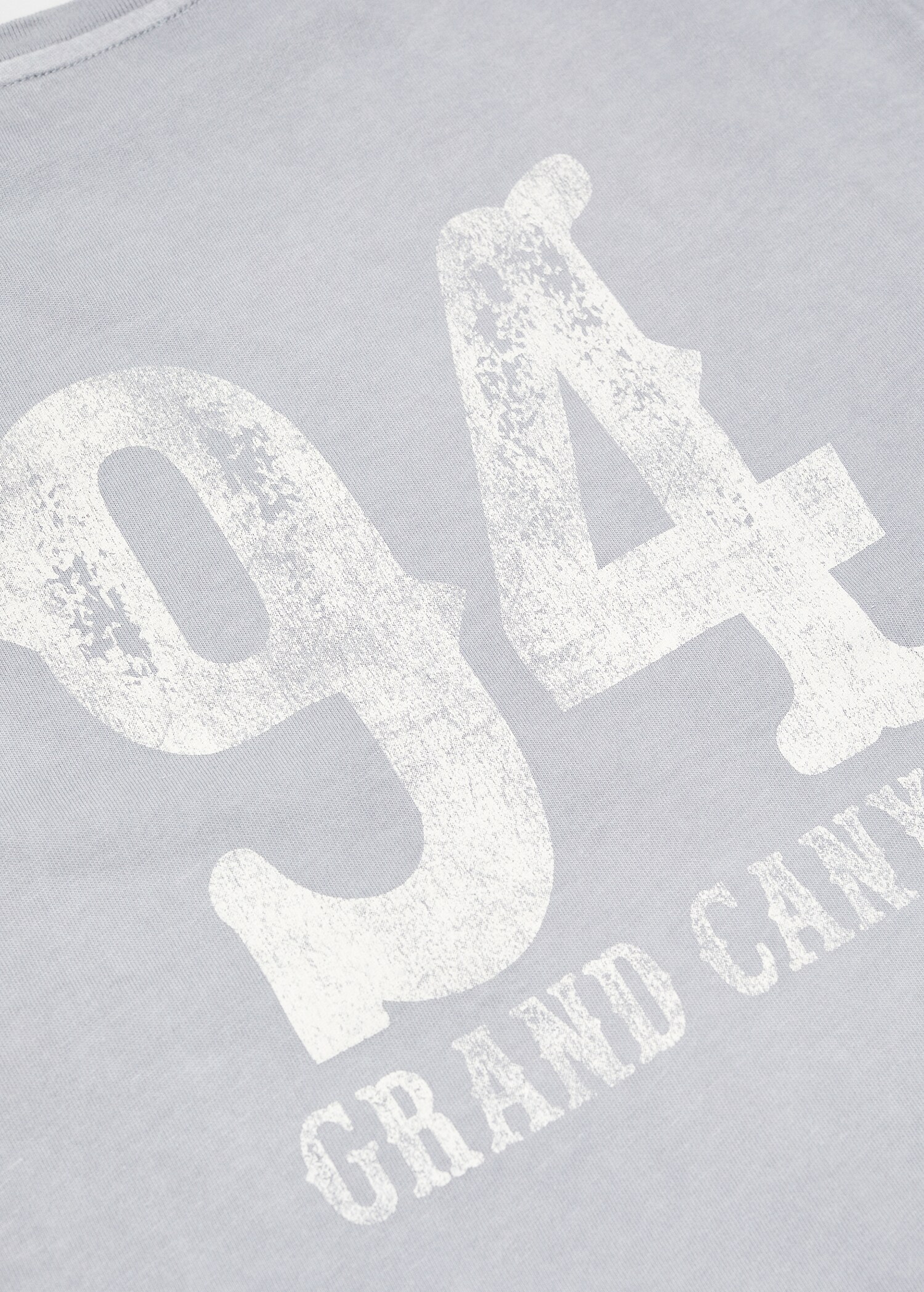 Tricou din bumbac cu mesaj - Detaliu al articolului 8