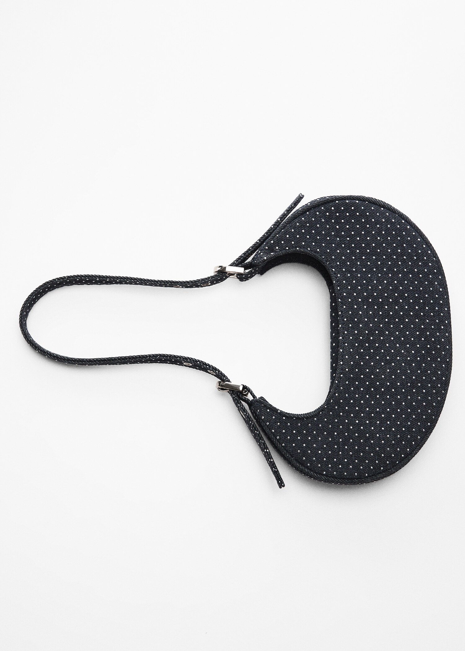 Sac rigide denim brillants - Détail de l'article 5