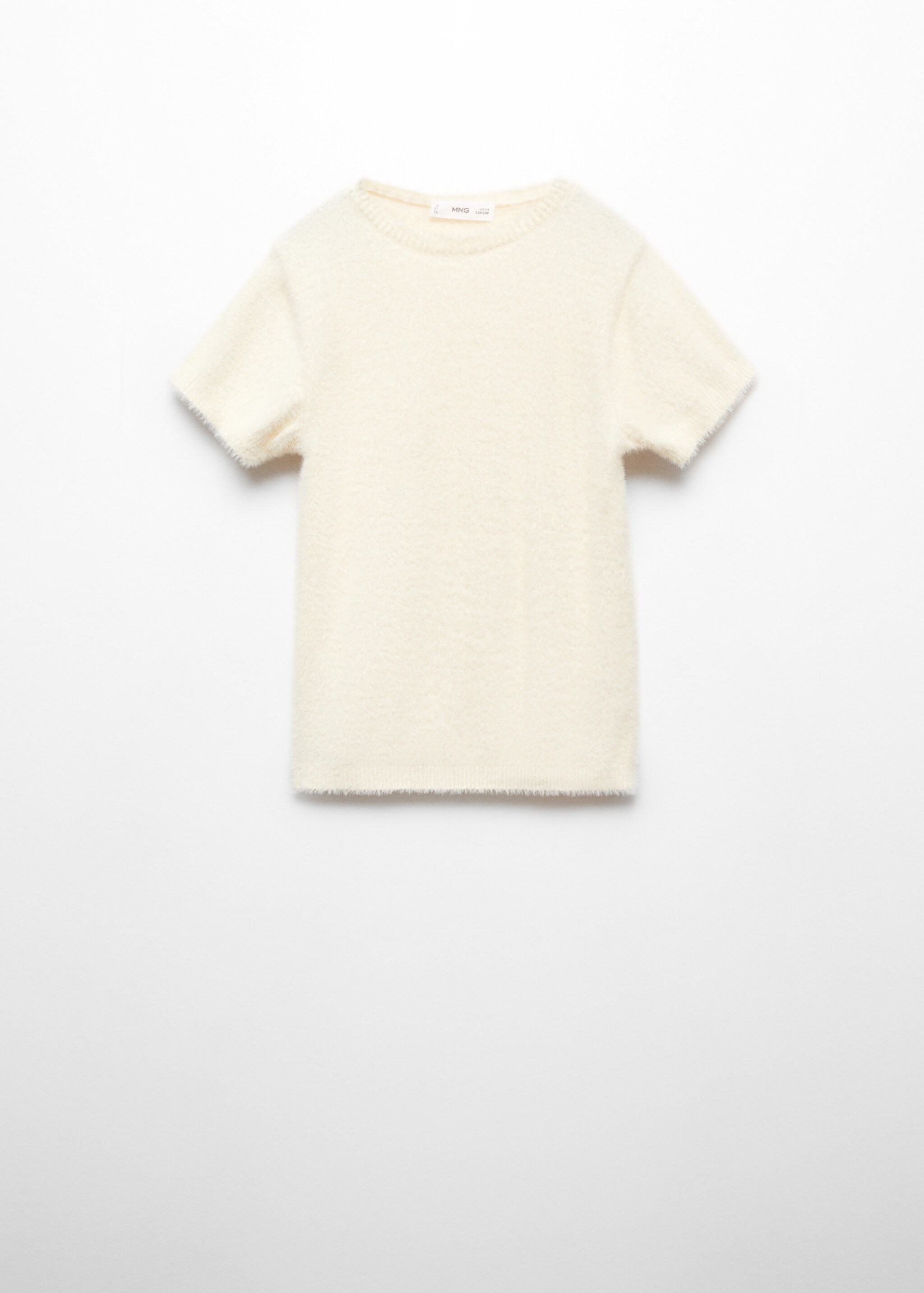 Pull-over manches courtes - Article sans modèle