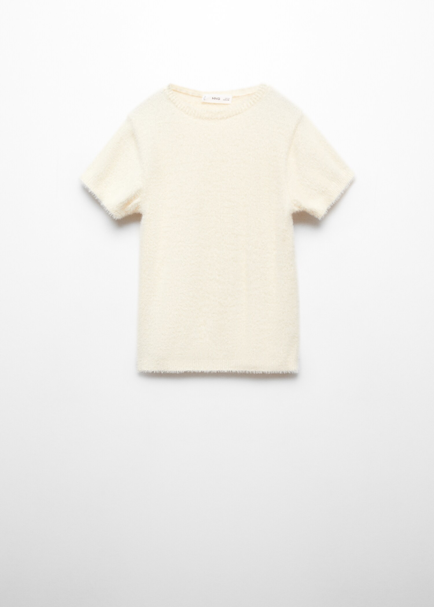 Pull-over manches courtes - Article sans modèle