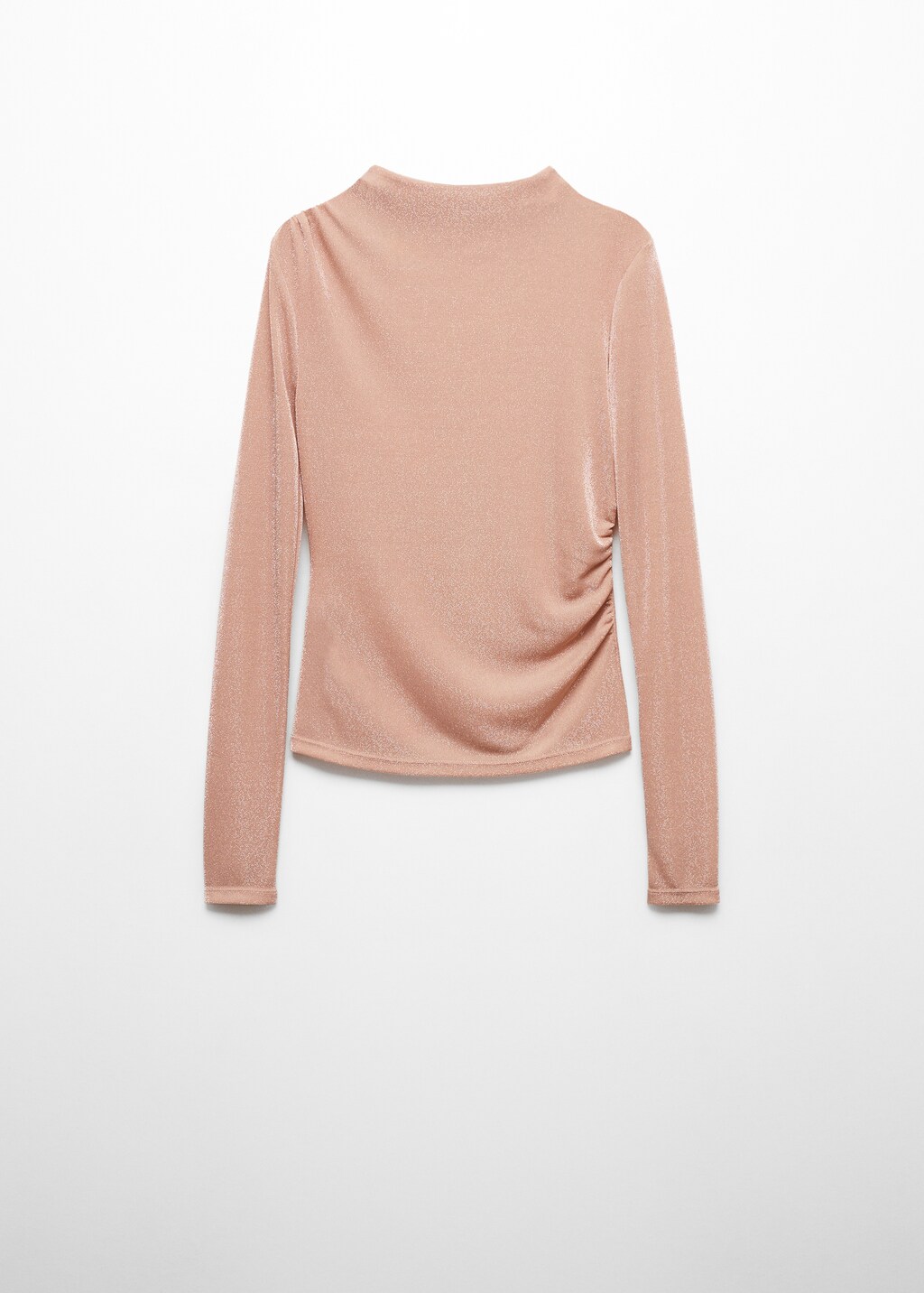Maglietta lurex deals
