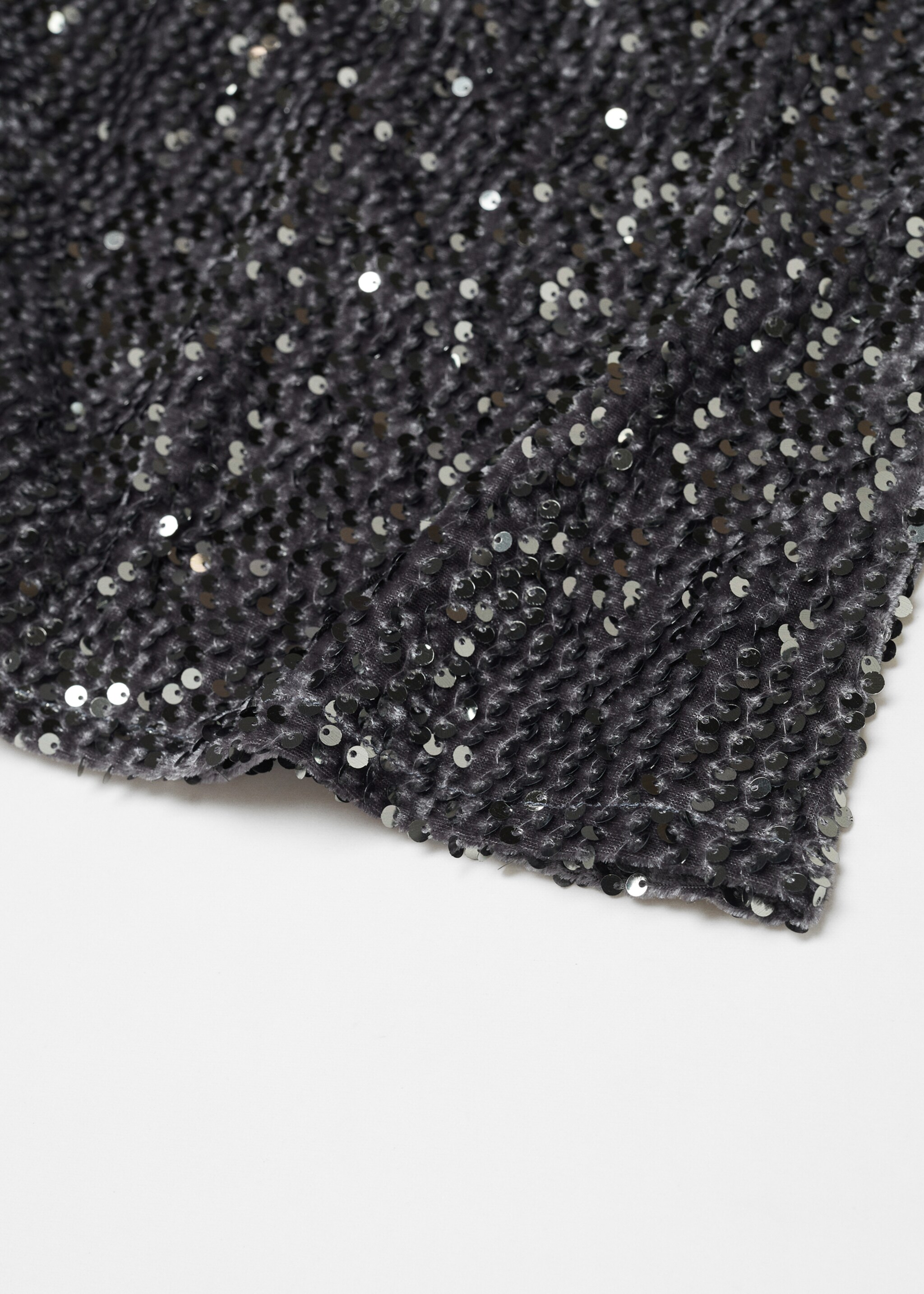 Sequined dress - Details of the article 0